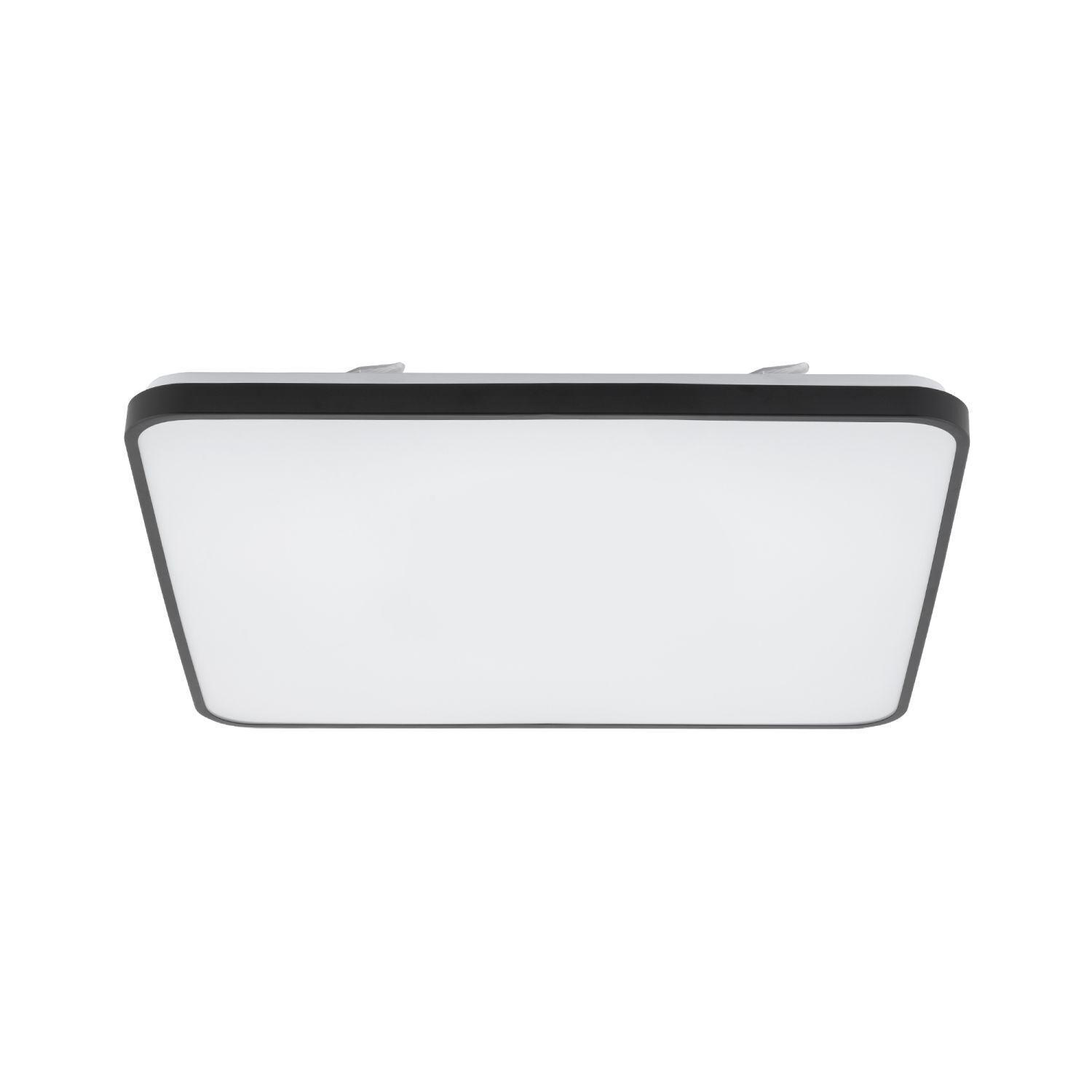 Blendarme LED Lampe de plafonnier noir métal 6000 lm L:63,5 Deckenleuchte