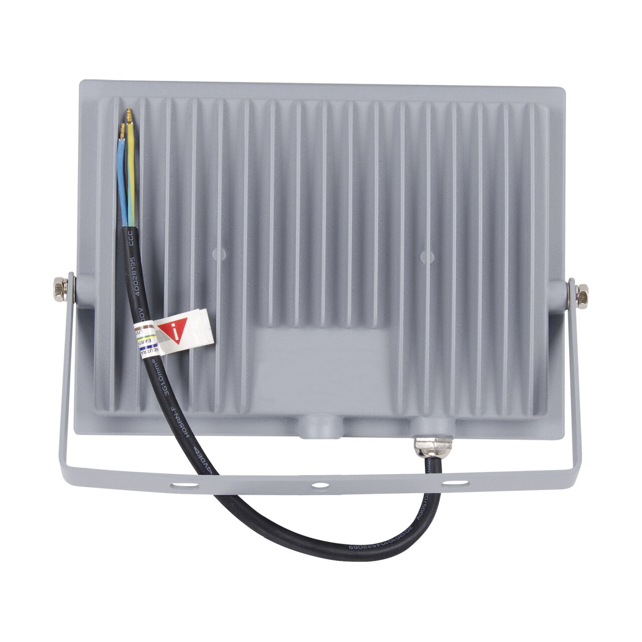 LED Flutlichtstrahler IP65 22,9 cm breit 6200 K 4320 lm LED Flutlichtstrahler IP65 22,9 cm breit 6200 K 4320 lm