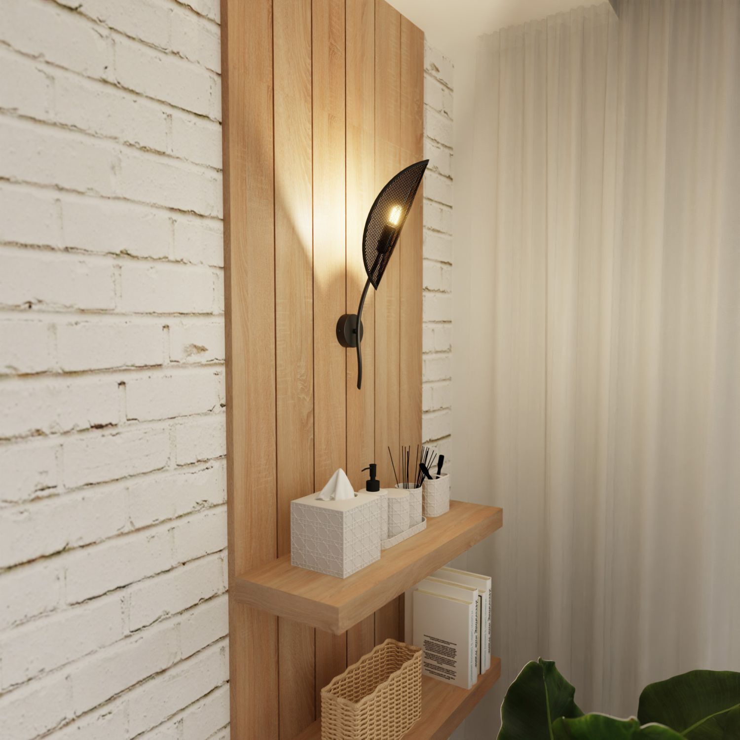 Drinnen, Innenarchitektur, Holzpaneele, Gebeiztes Holz, Holz