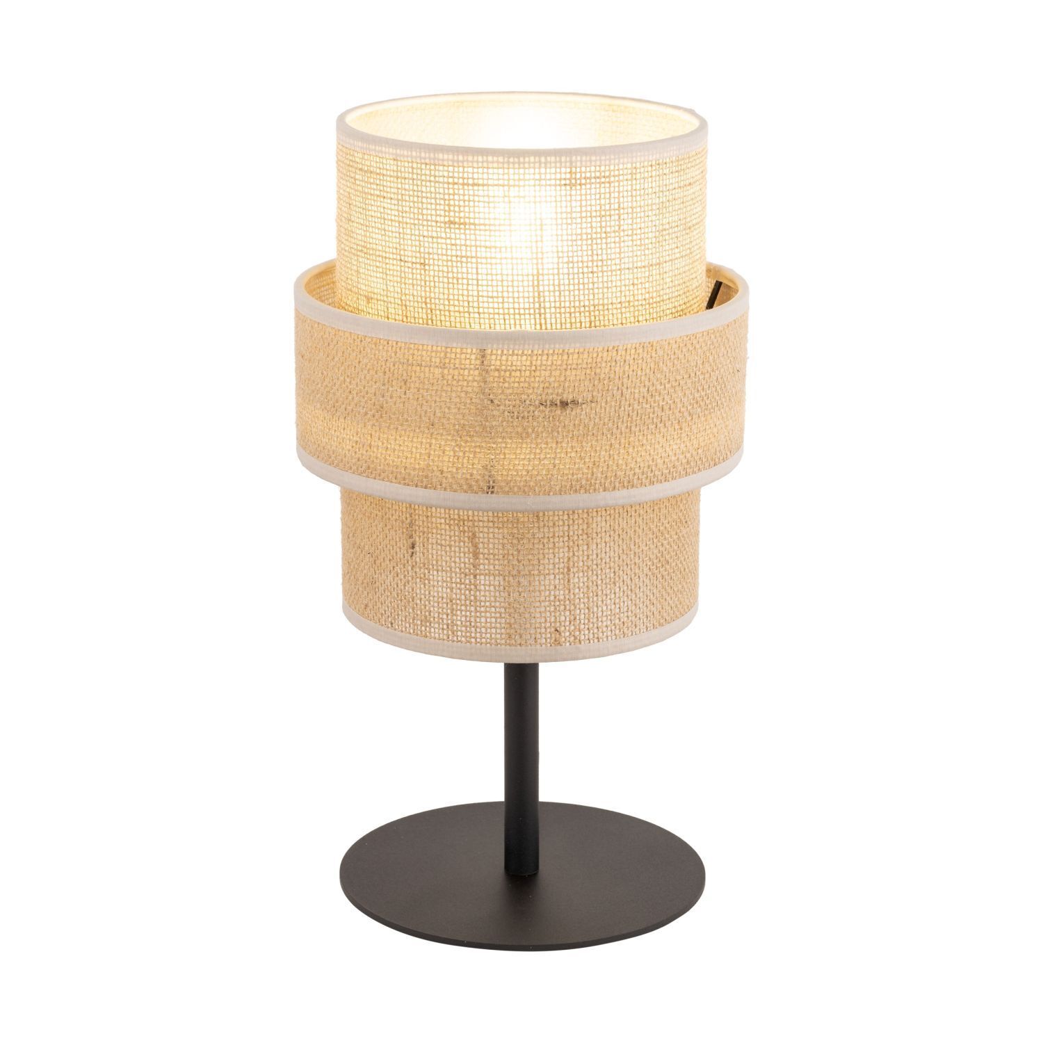 Lampe, Tischlampe, Klebeband, Lampenschirm