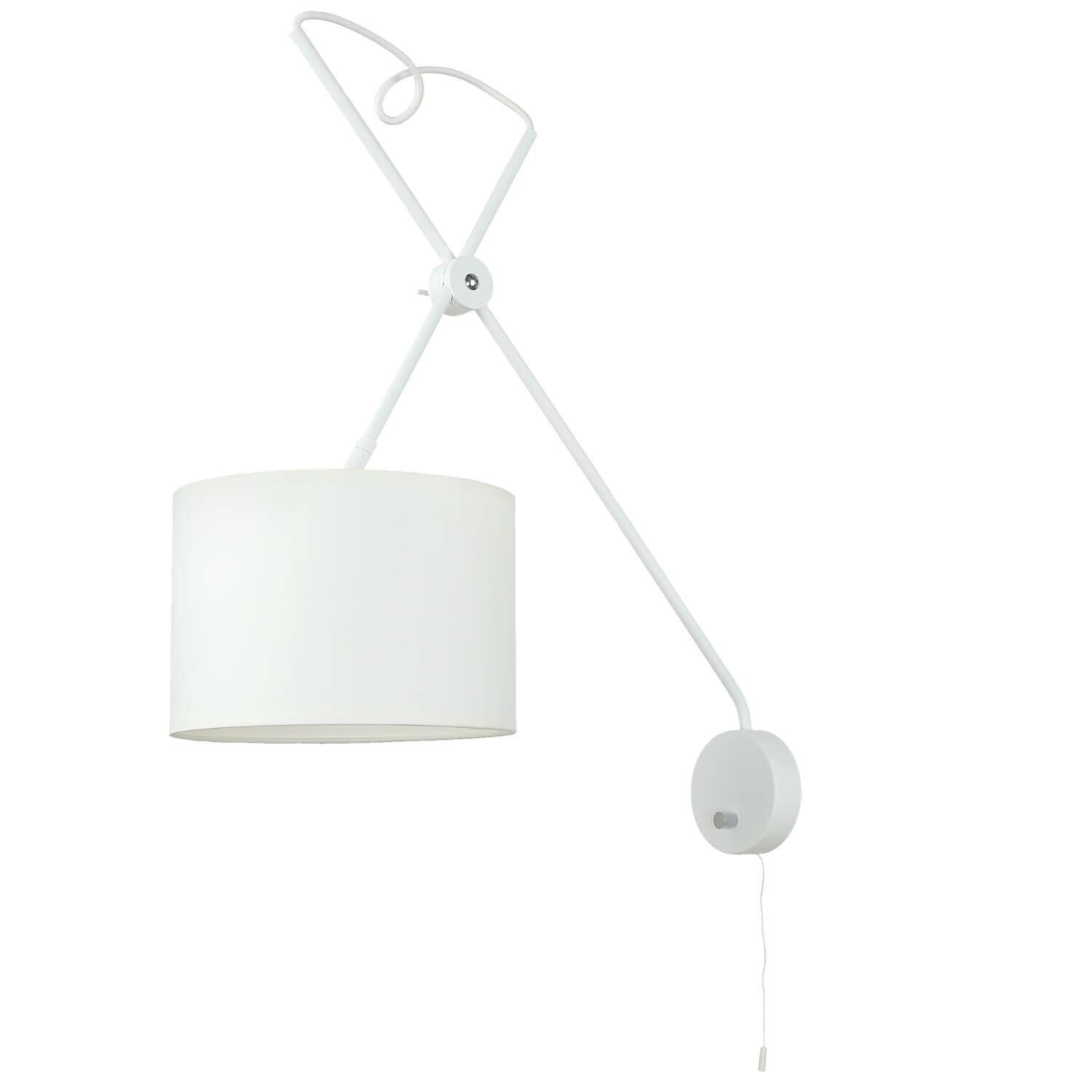 Lampe, Lampenschirm