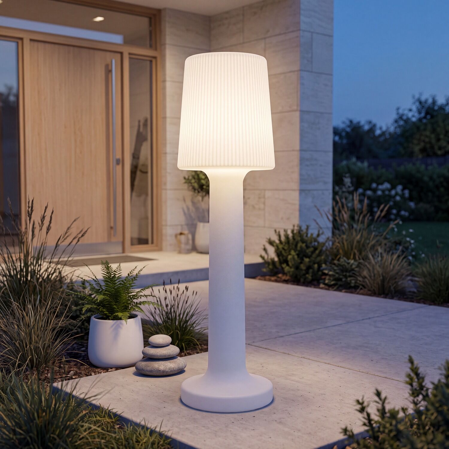 le126619-stehlampe-wohnzimmer-schlafzimmer-flur-innen-kunststoff-modern-minimalistisch-weiss-07 Lampen, Außenbeleuchtung, Stehlampe, LED, weiß
