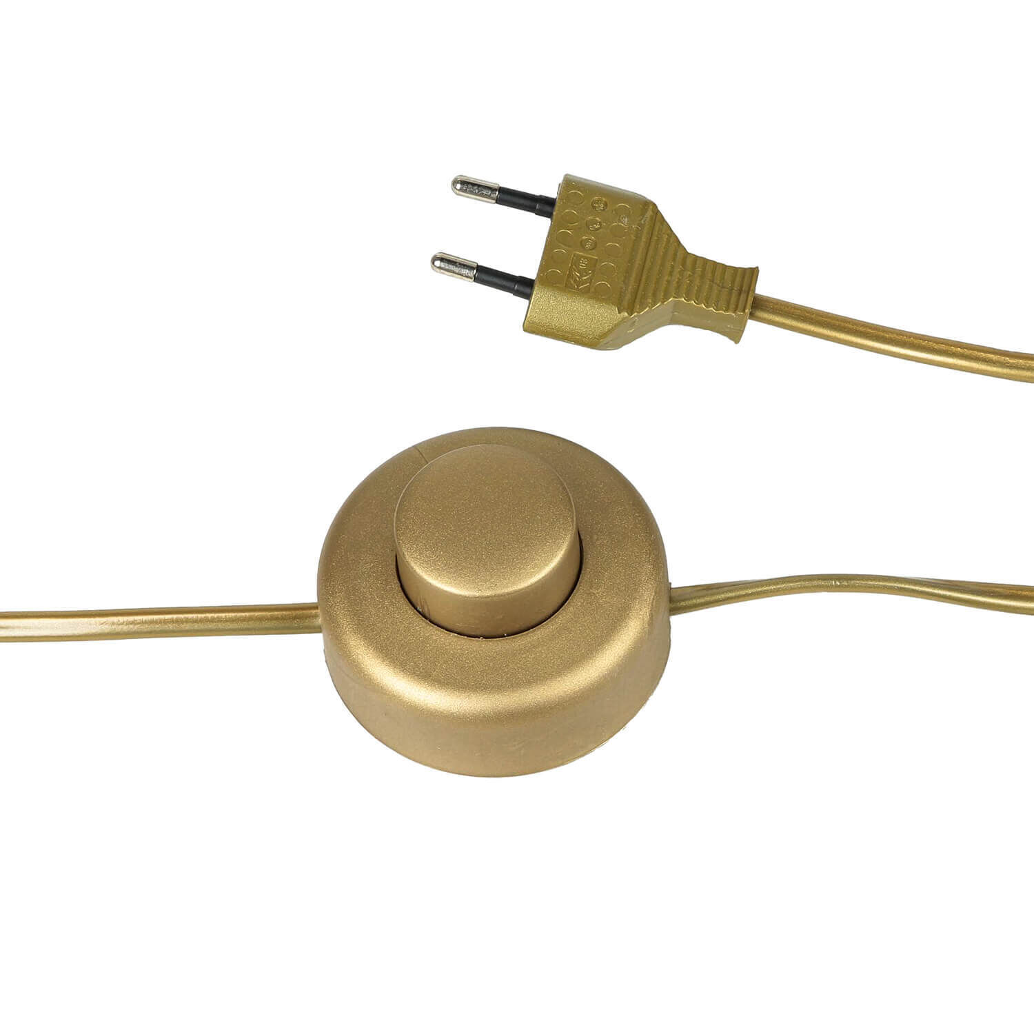 Stehleuchte Bronze Antik Echt-Messing Oslo Adapter, Elektronik, Bronze