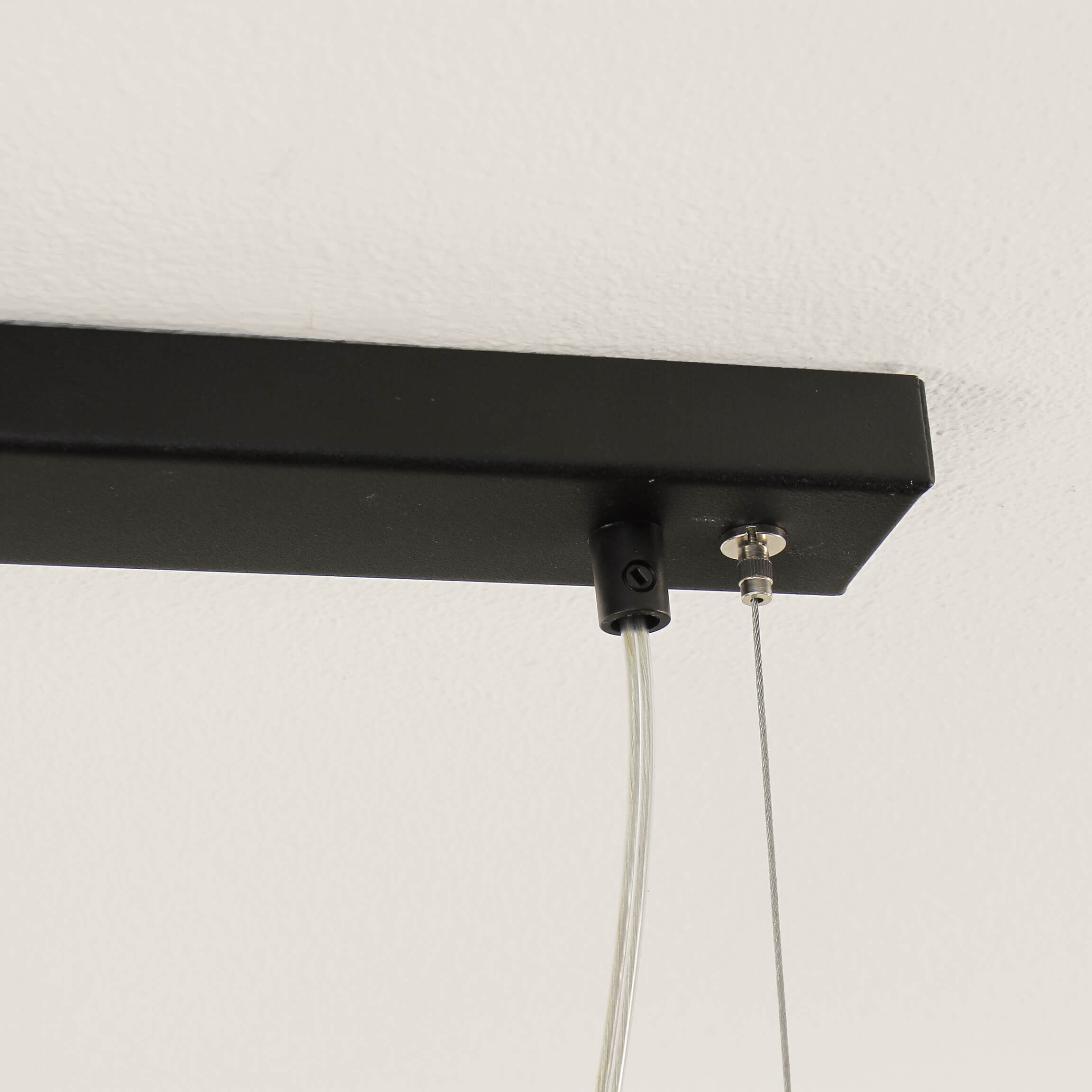 Flexible Pendelleuchte Tiket verstellbar Schwarz Flexible Pendelleuchte Tiket verstellbar Schwarz