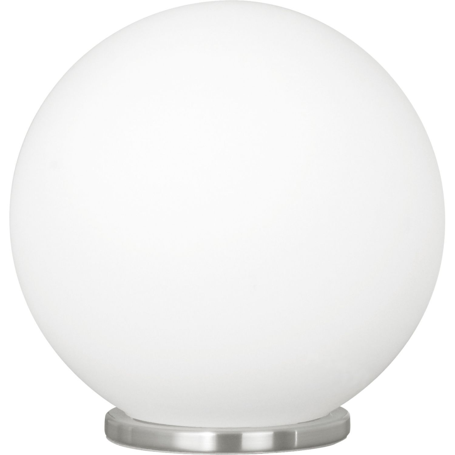 Lampe de table Rondo Blanc Ø20cm