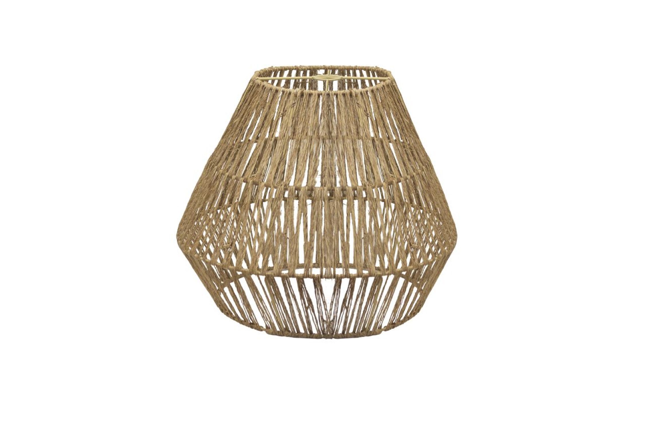 Hängeleuchte Boho LED Modul Akku Dimmer Fernbedienung IP54 außen Lampe, Lampenschirm