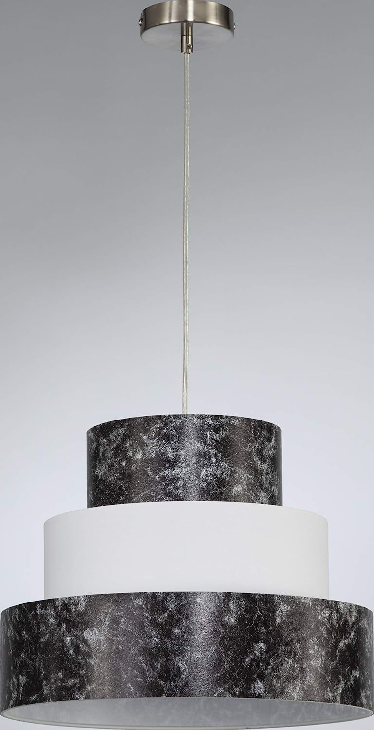 Lampe, Klebeband, Kronleuchter