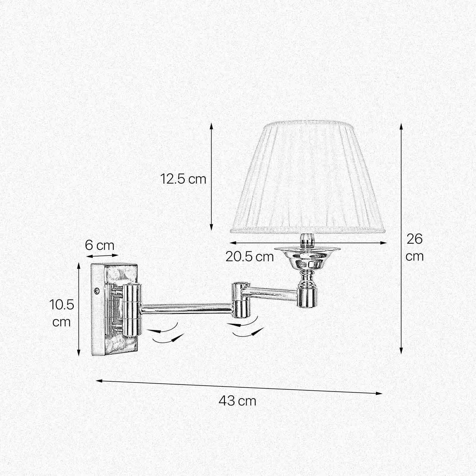 Lampe, Diagramm, Handlung