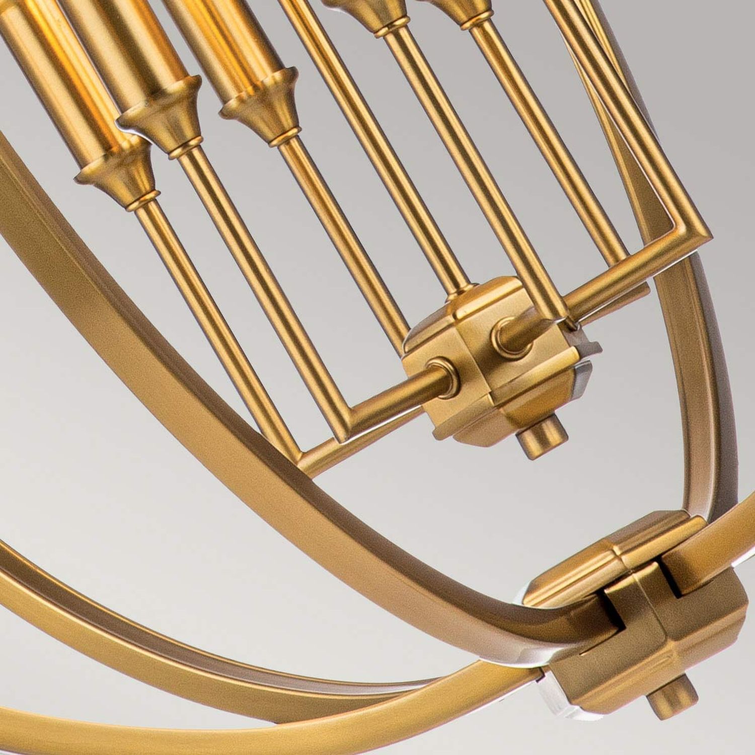 gold, metall, lampe, eingespannt, globus