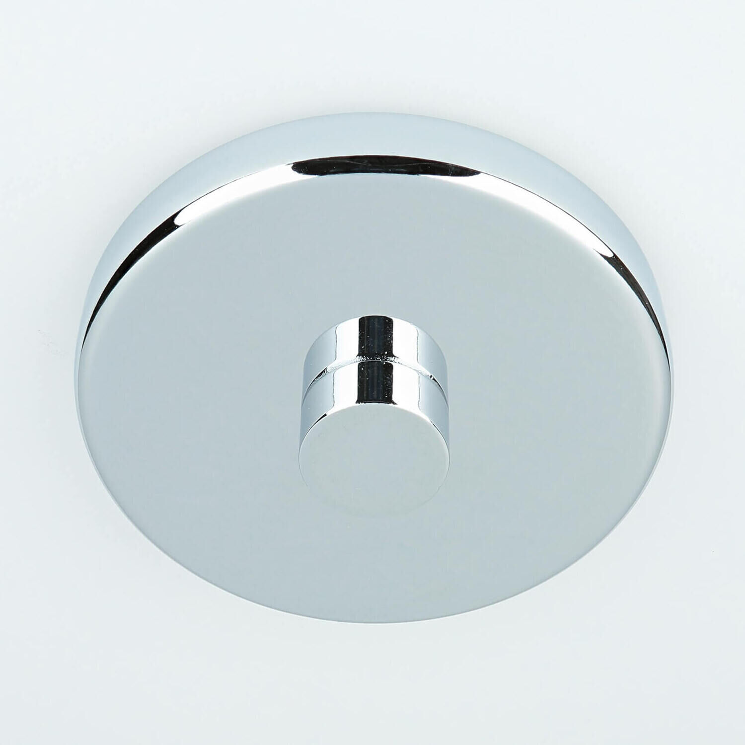 LED Deckenleuchte Bad satiniertes Glas blendarm IP44 Deckenleuchte