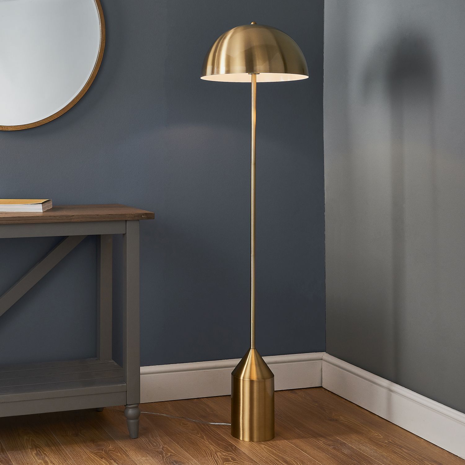 Lampe, Stehlampe