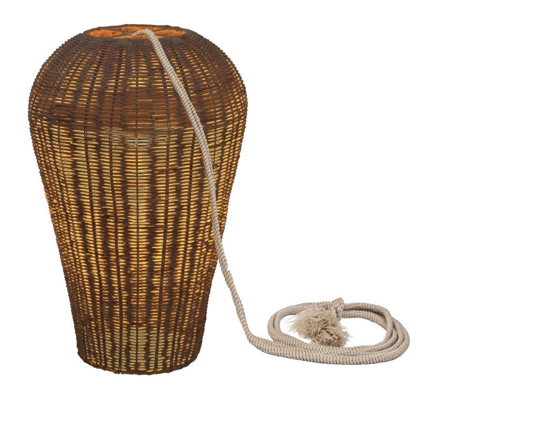 Pendelleuchte außen IP54 LED Modul Akku Dimmer Fernbedienung Kunst, Kunsthandwerk, Töpferei, Krug