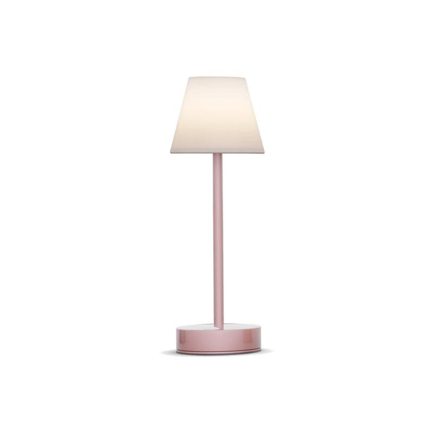 Lampe, Tischlampe, Lampenschirm