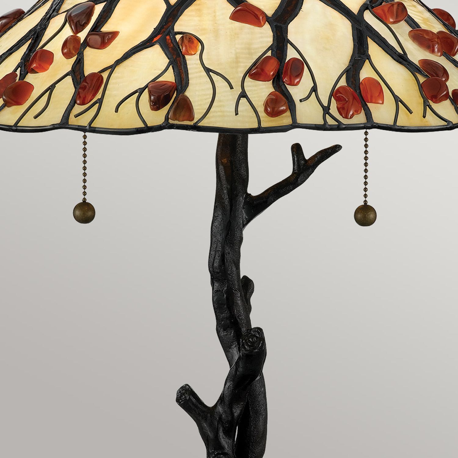 Lampe, Lampenschirm