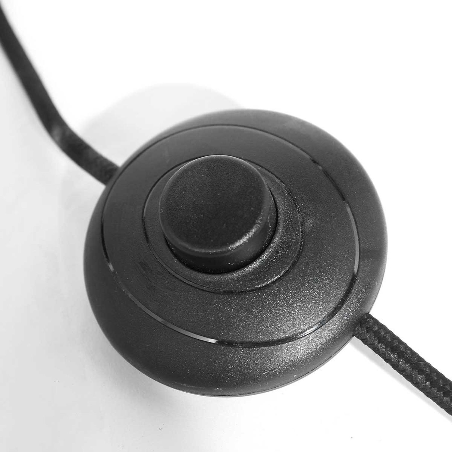 Stehlampe Holz Leinen Schwarz Grün 153 cm E27 blendarm Elektronik