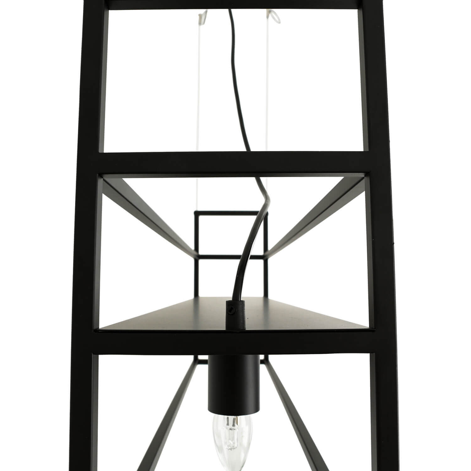 Lampe, Regal, Kronleuchter, Mobiliar