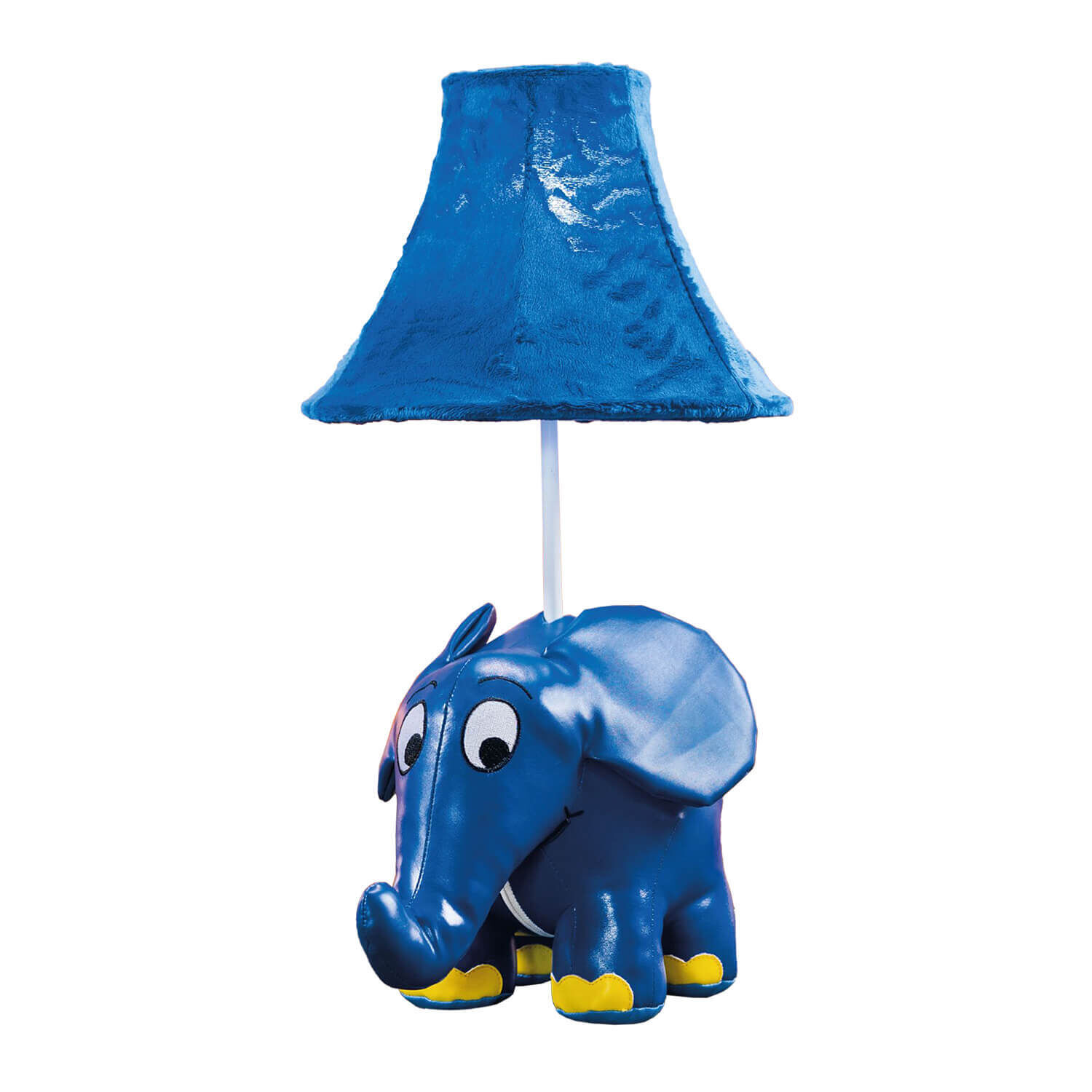 LED Tischlampe Sendung mit der Maus Elefant 47 cm vegan Lampe