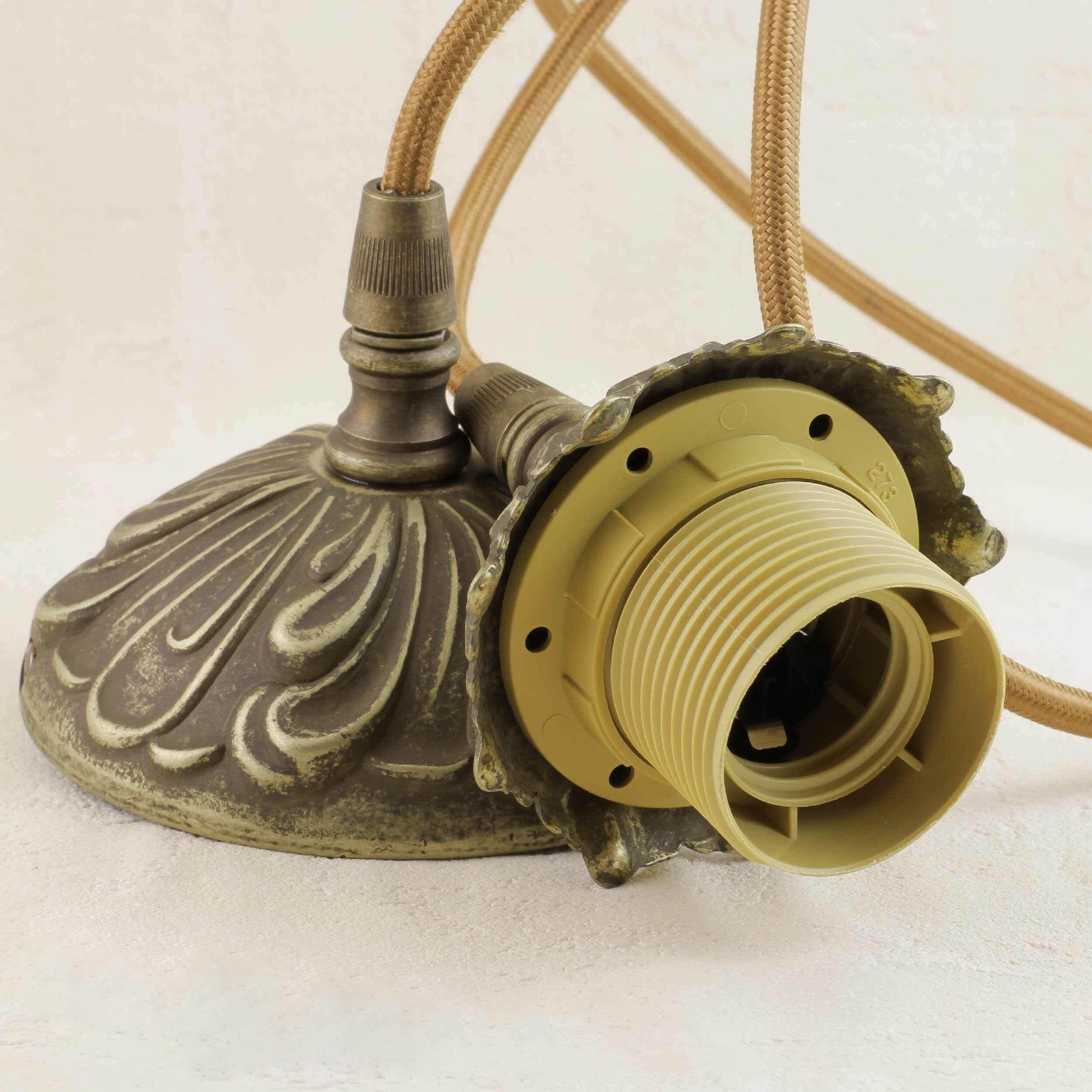 Suspension Premium Elisa Bronze