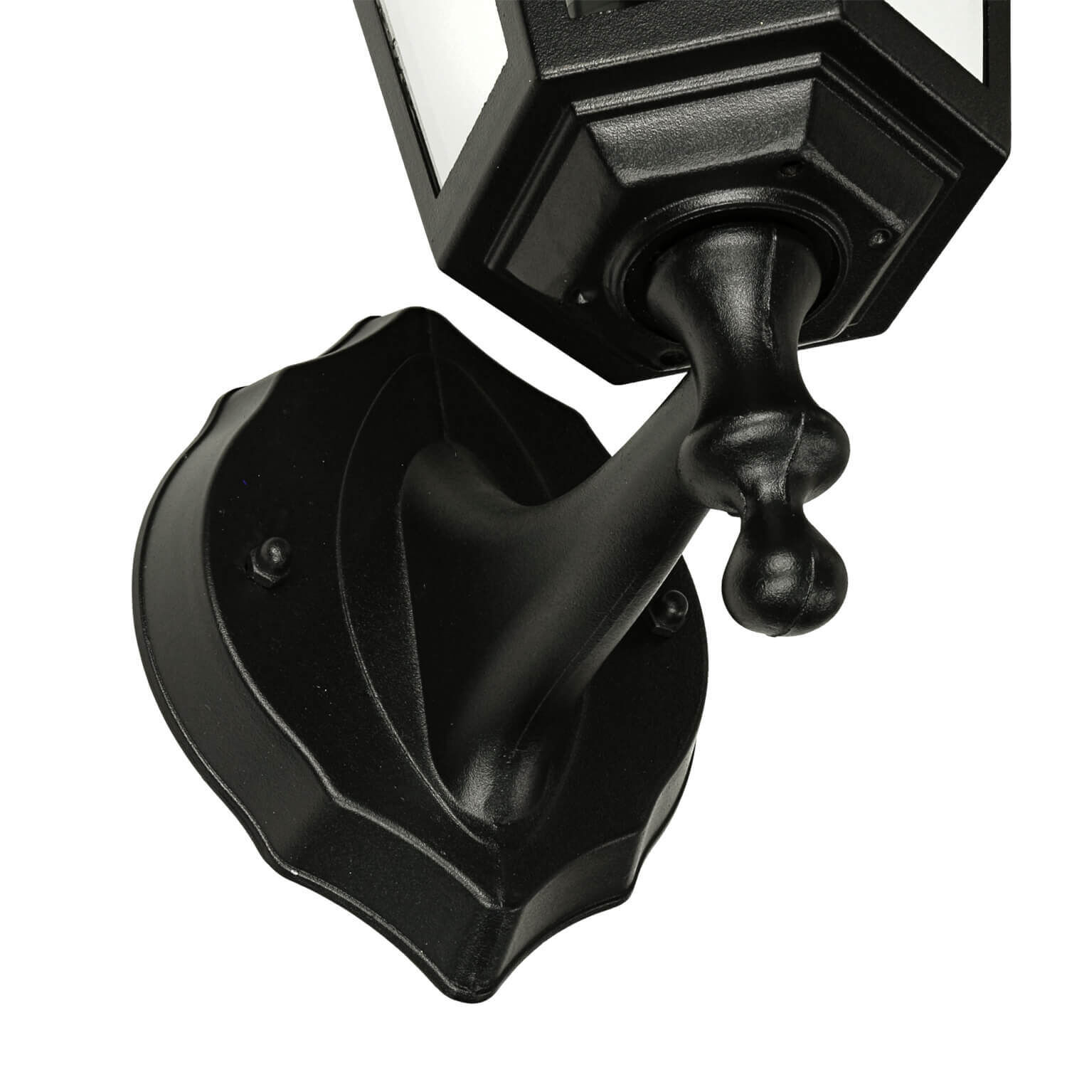 Lanternes rustiques Applique extérieure PARIS Noir Lanternes rustiques Applique extérieure PARIS Noir