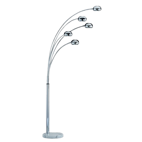 Stehlampen Modern tischlampe, stehlampe, Chrom, Stahl, Lampe