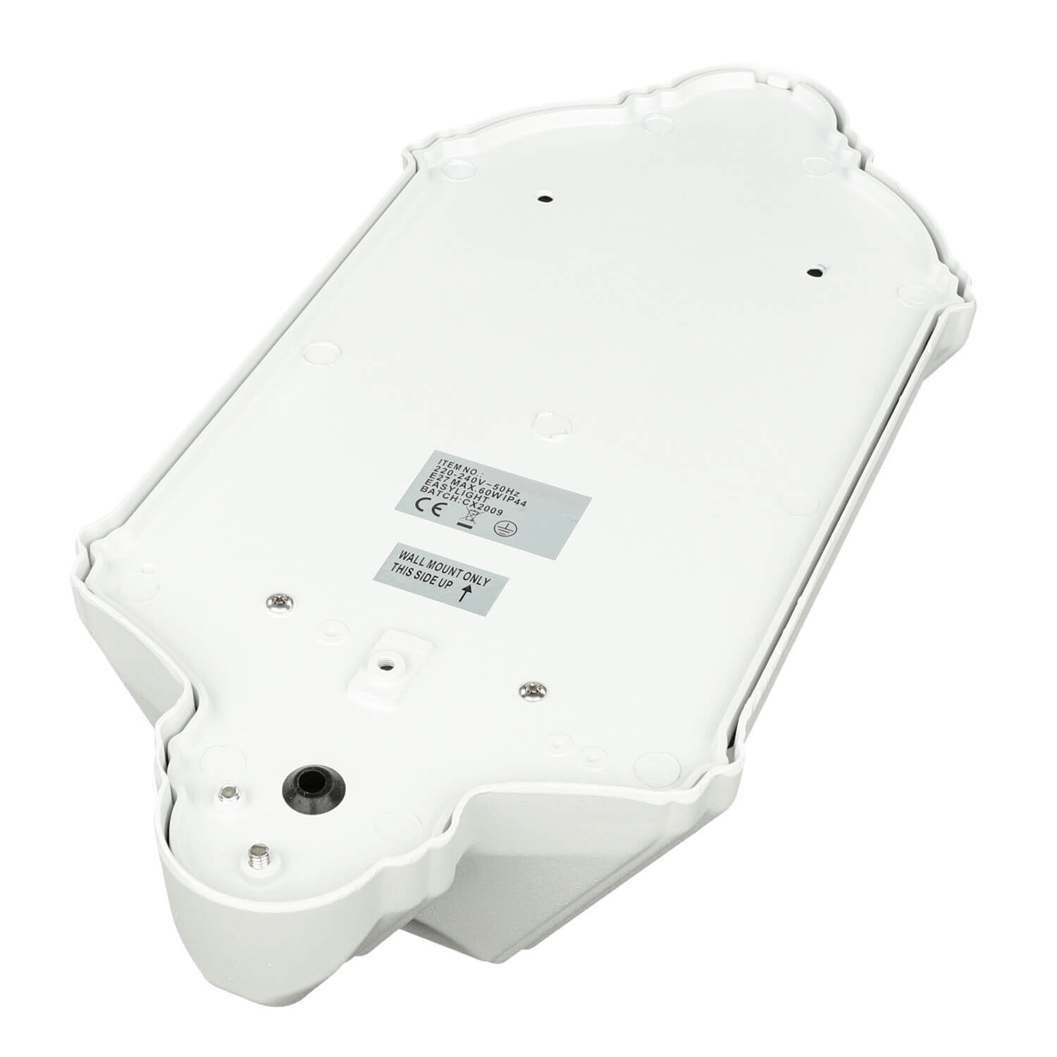 Weiße Schiffslampe Außen Wand LIVORNO wetterfest Computerausrüstung, Elektronik, Hardware, Whirlpool-Badewanne, Wanne