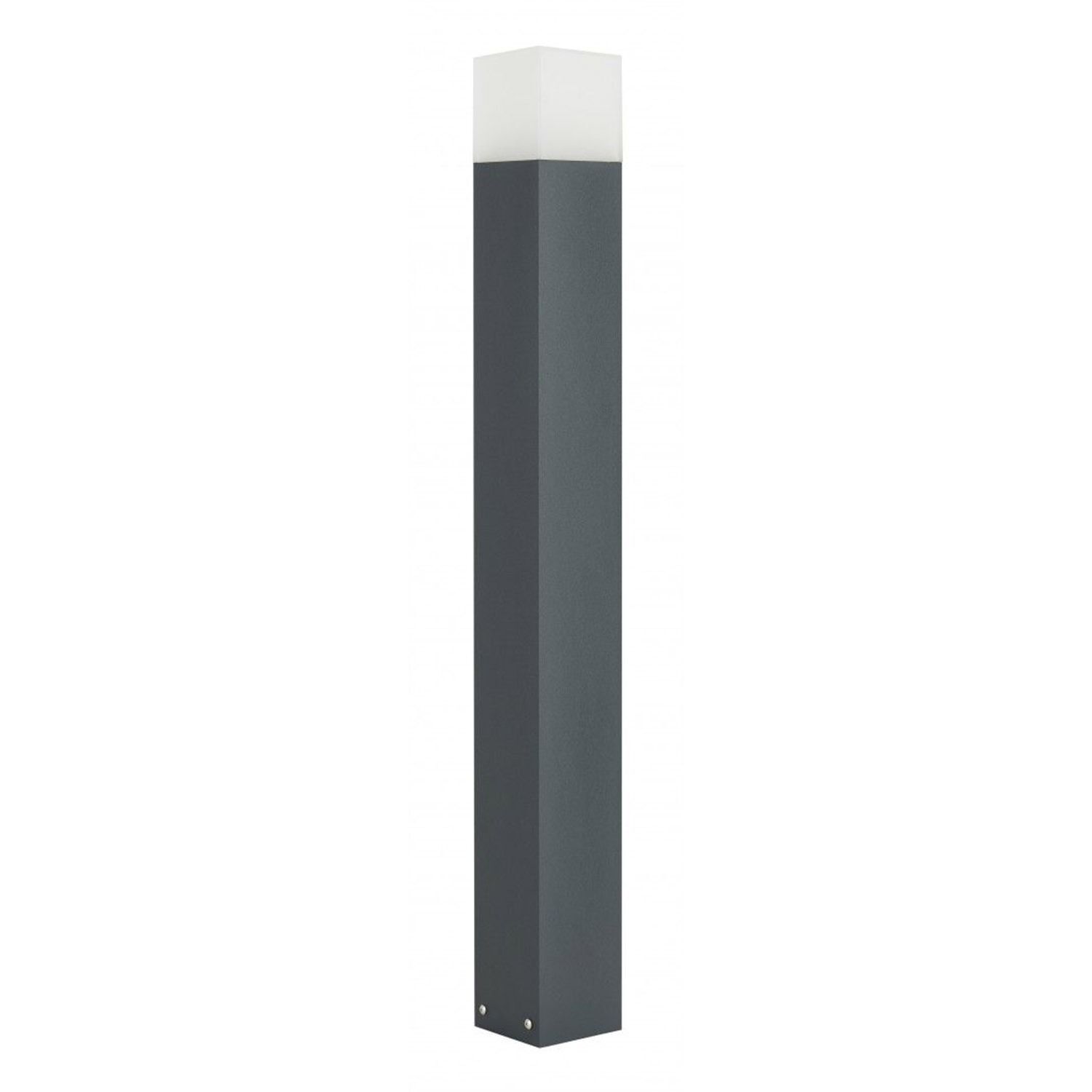 aussen-stehleuchte-wegeleuchte-awerne-100cm-anthrazit-modern-2 säule, pfosten, lampe, außenbereich, grau