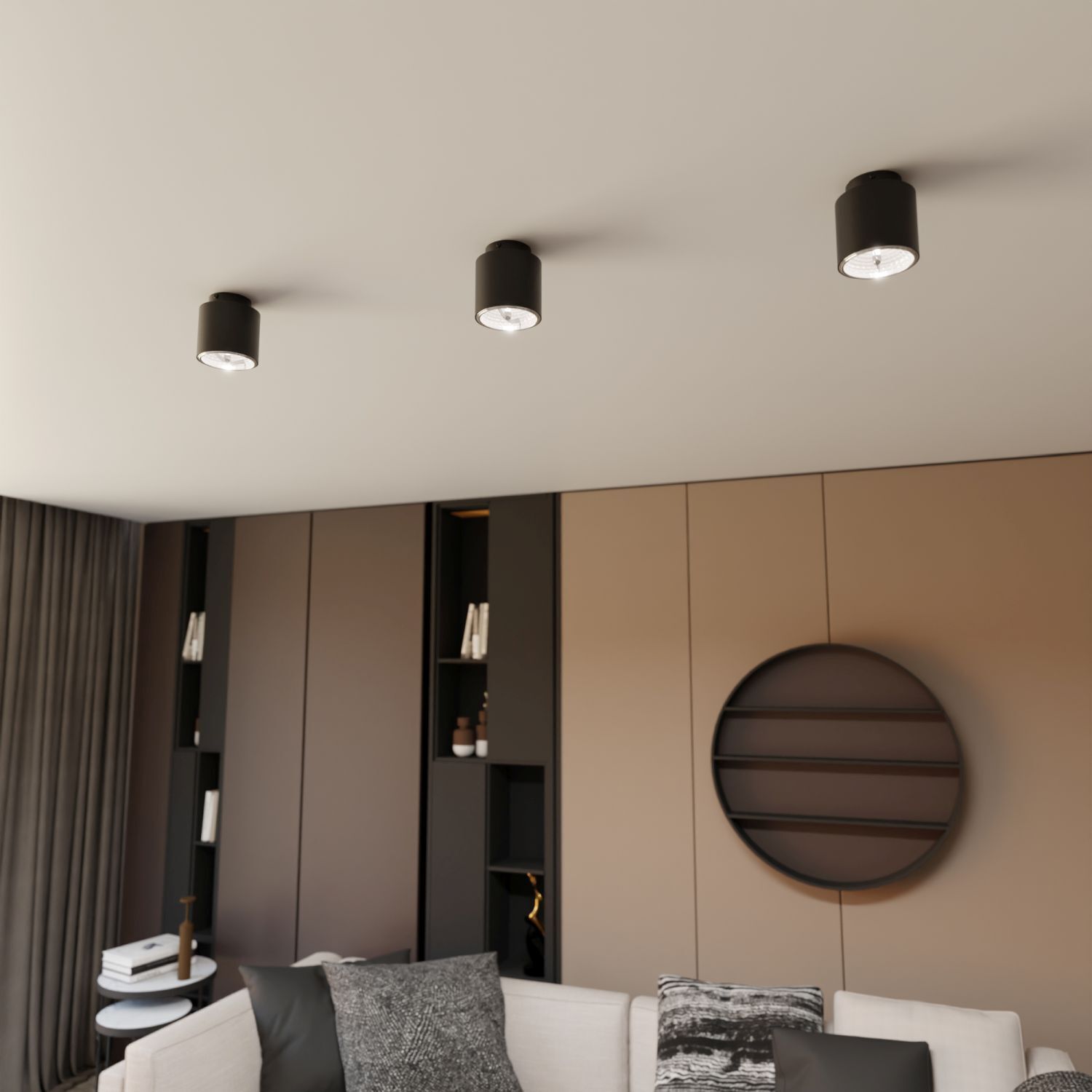 Drinnen, Innenarchitektur, Deckenleuchte, Lampe