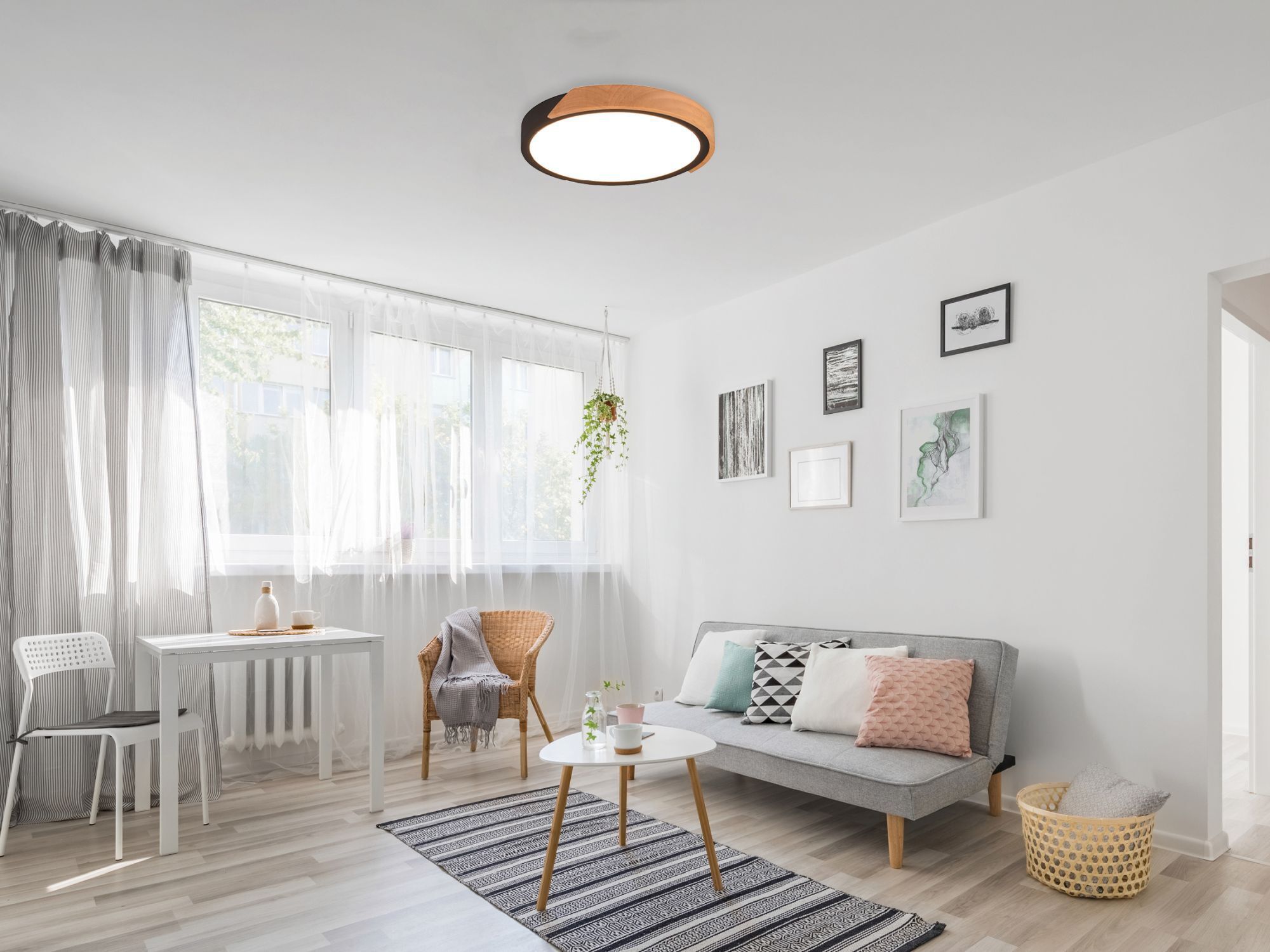 Dekoration für Zuhause, Lampe, Wohnzimmer, Innenarchitektur, Tabelle