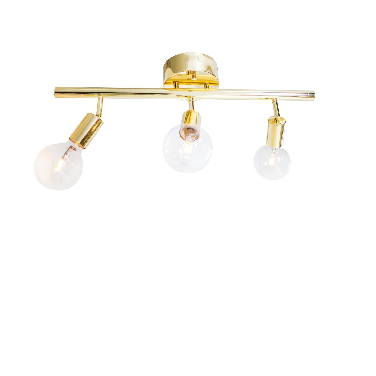 spots-retro-leuchte-deckenstrahler-wohnzimmer-ebbe-3x-e27-bis-60w-messing-metall-fuer-wohnzimmer-flur-kueche-arbeitszimmer-le117237-01 Deckenleuchte, Gold, Drei-Lampen, Kugelglas, Metallfassung