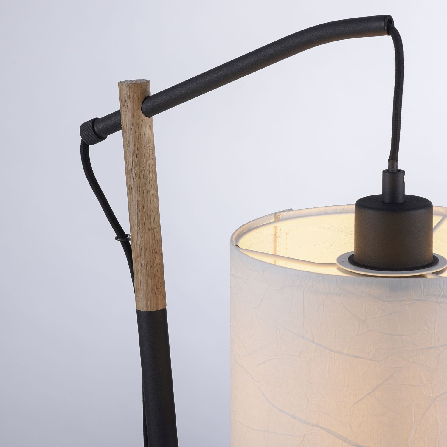 Lampe, Tischlampe, Lampenschirm