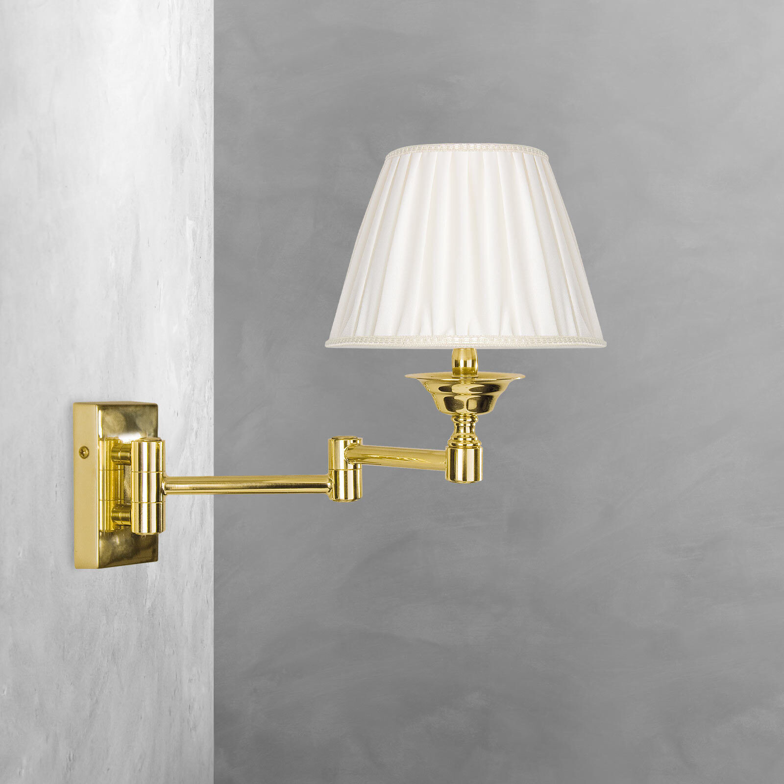 Lampe, Lampenschirm