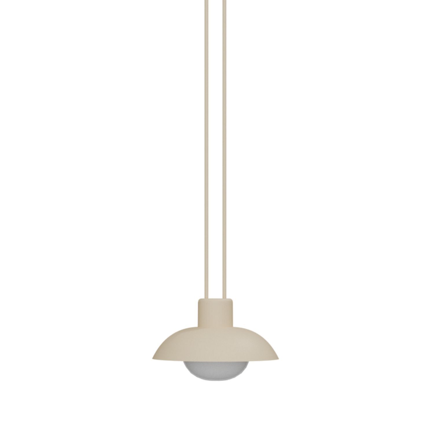 pendant light, hängende lampe, deckenleuchte, beige, runder schirm