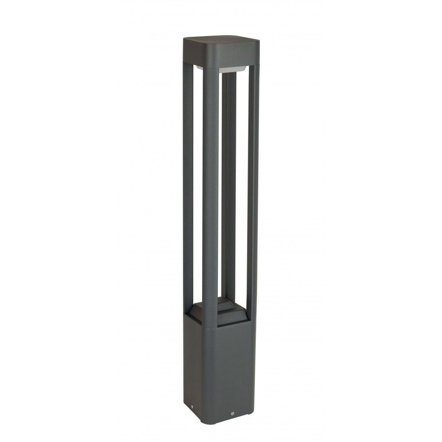 aussen-stehleuchte-wegeleuchte-alsen-anthrazit-modern-80cm-2 Standleuchte, Außenleuchte, Metall, Grau, Lichtquelle
