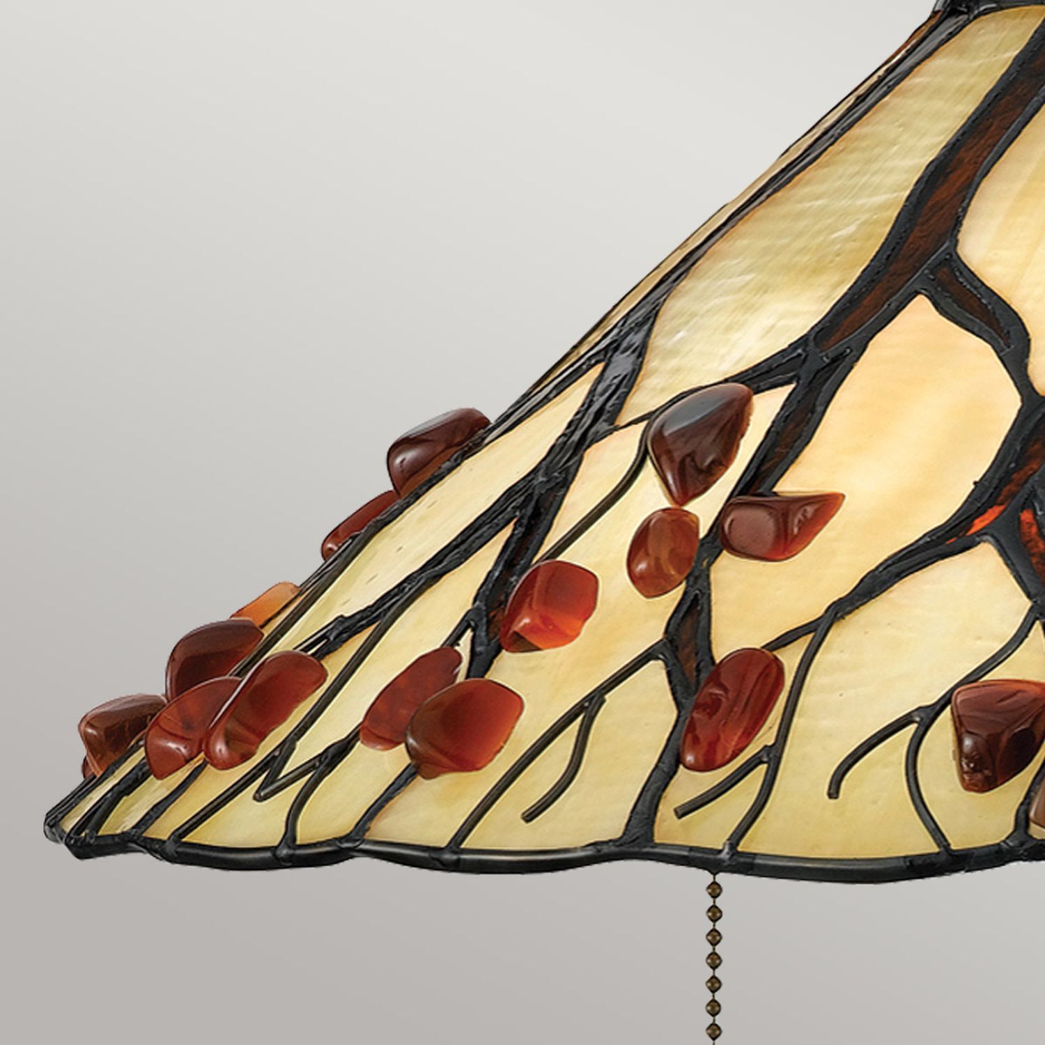 Lampe, Lampenschirm