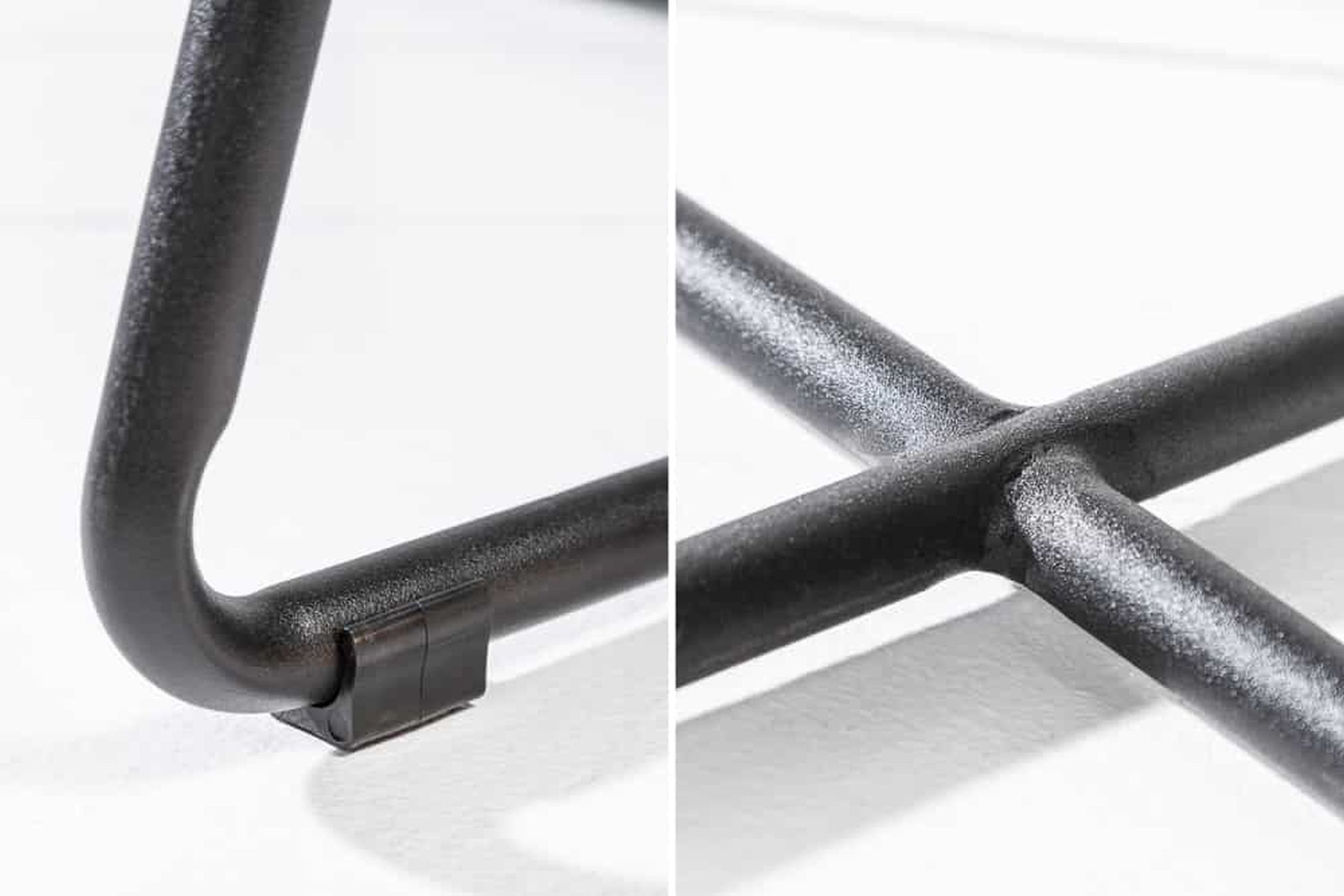 Chaise de salle à manger velours métal taupe noir avec accoudoirs