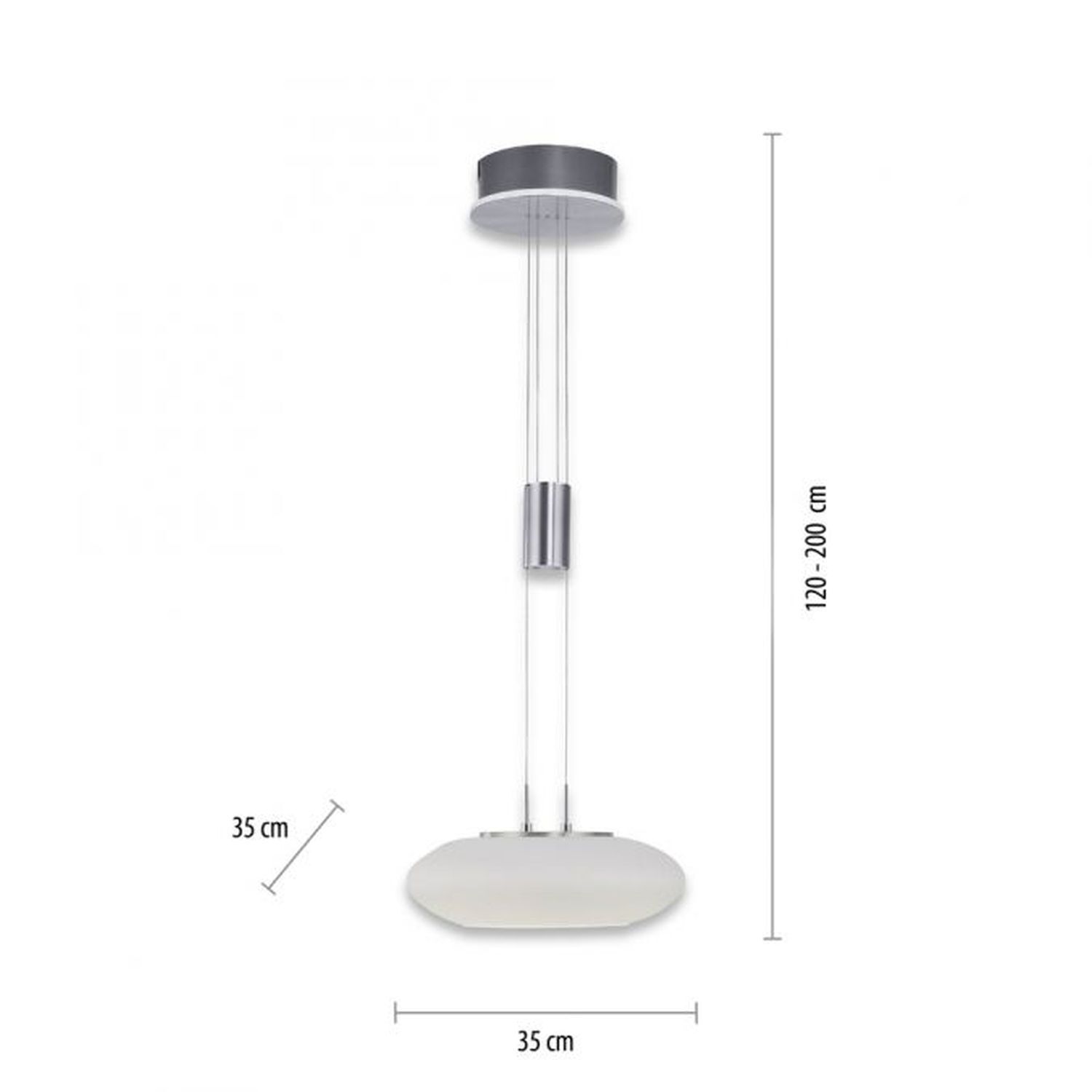 Lampe, Deckenleuchte