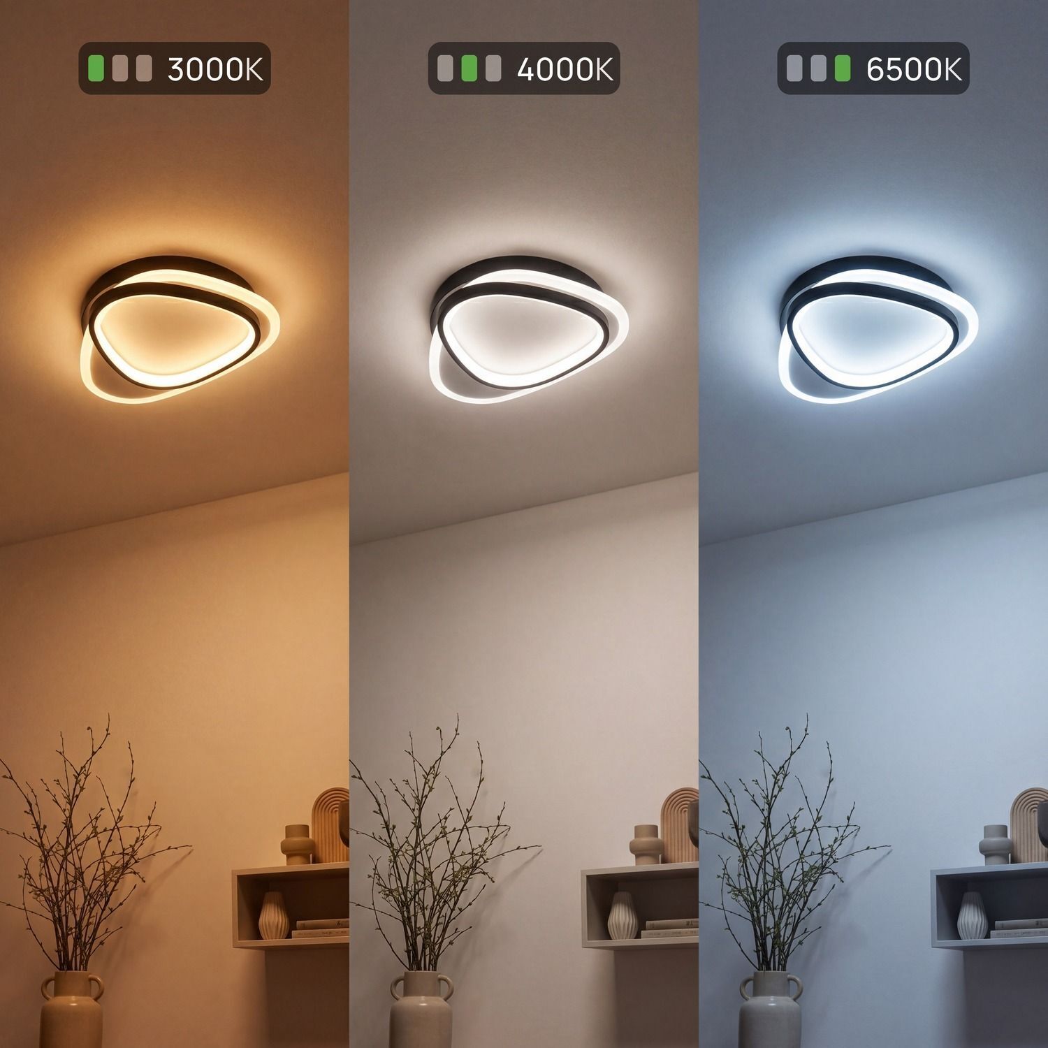 60a2d1678a354ee9a4a77cec83b933f6 deckenleuchte, augeleuchte, ringlampe, led-beleuchtung, warmweiß-licht