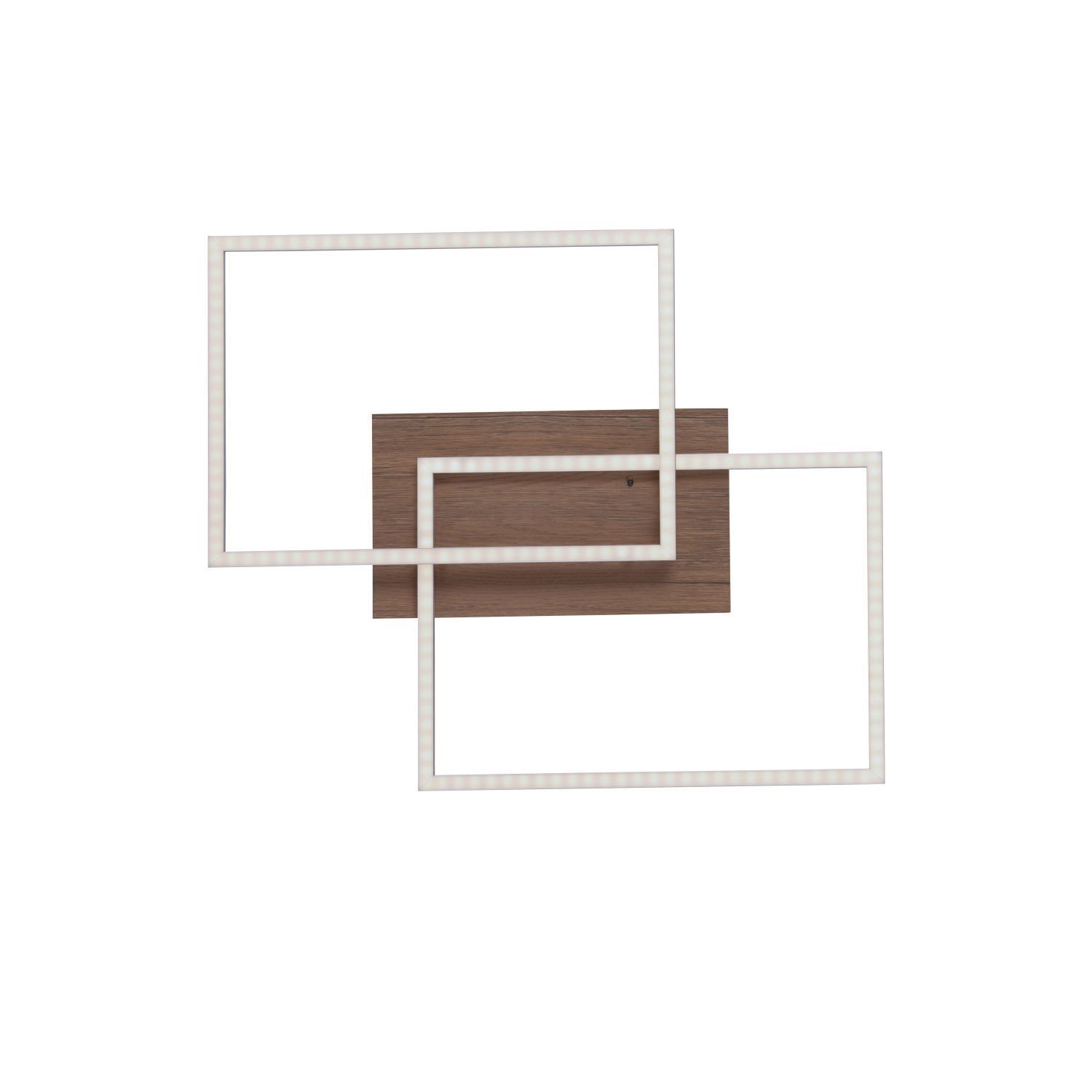 LED Deckenlampe Natur L:50,4 cm 2700-5000 K dimmbar Moebel, Tabelle, Regal