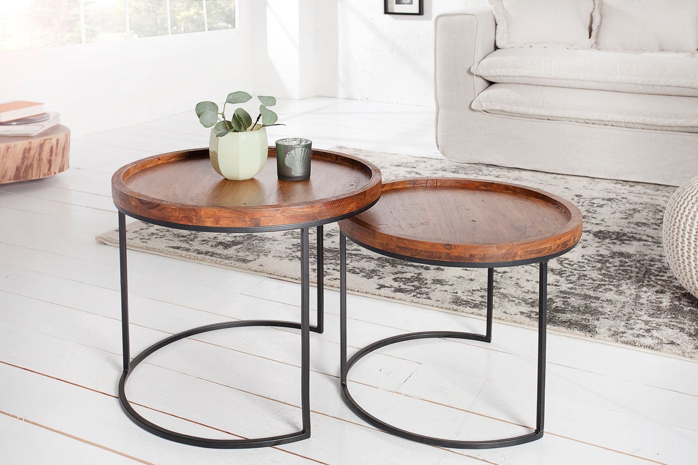 Moebel, Tabelle, Kaffeetisch, Tischplatte, Pflanze