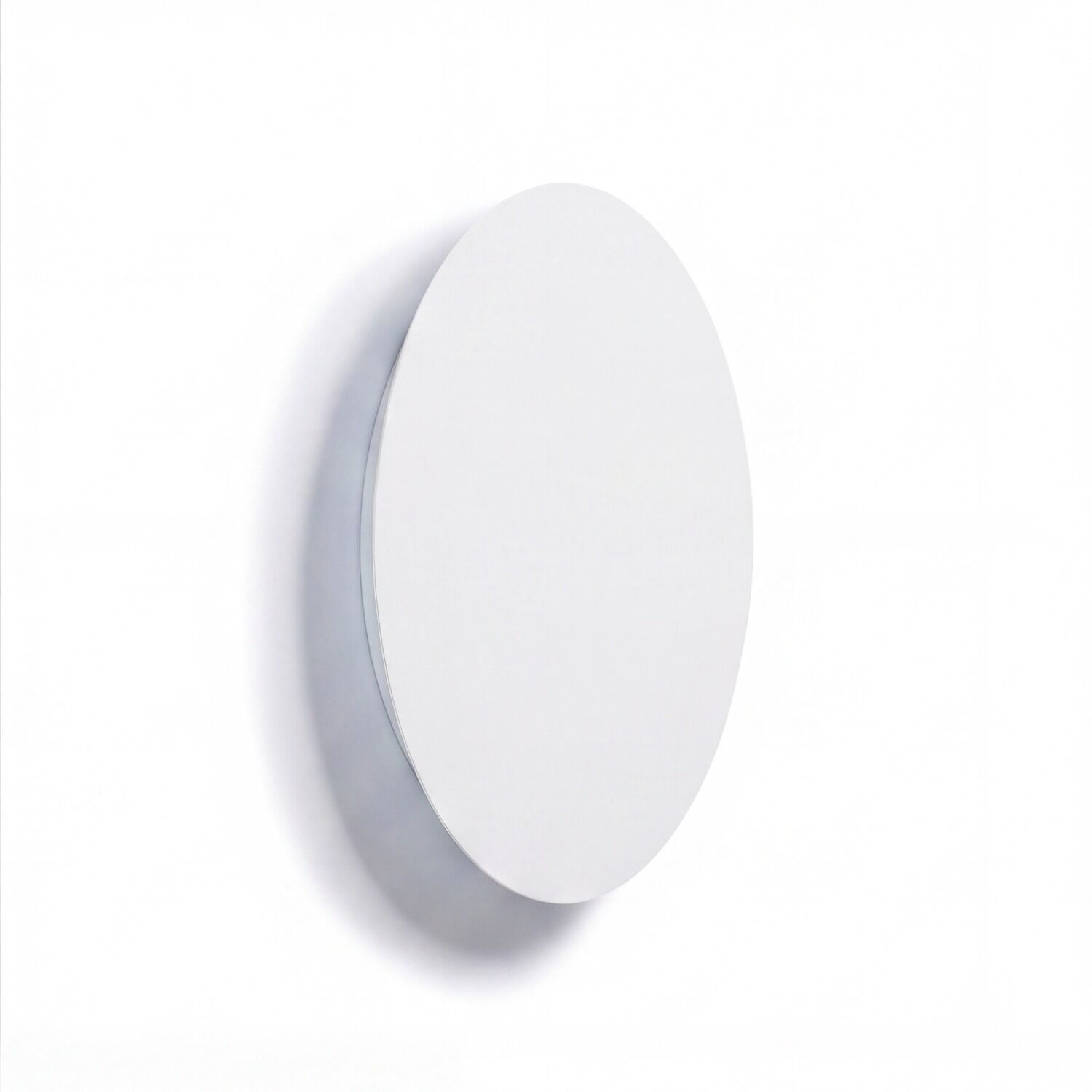 licht-lampe-wandleuchte-wandlampe-allana-0-flammig-weiss-modern-179-1 white, rund, wandmontiert, scheibe, minimal