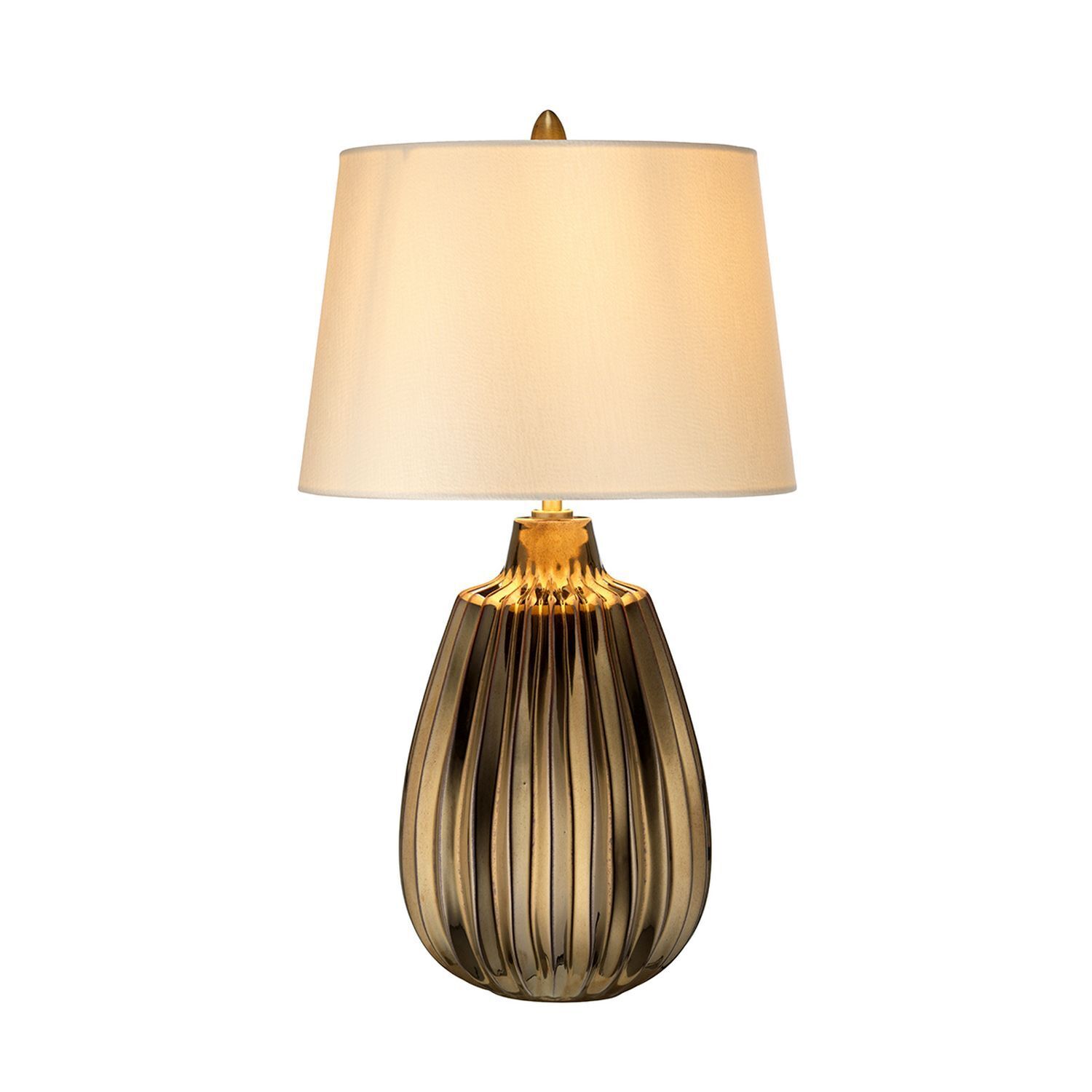 Lampe, Tischlampe, Lampenschirm