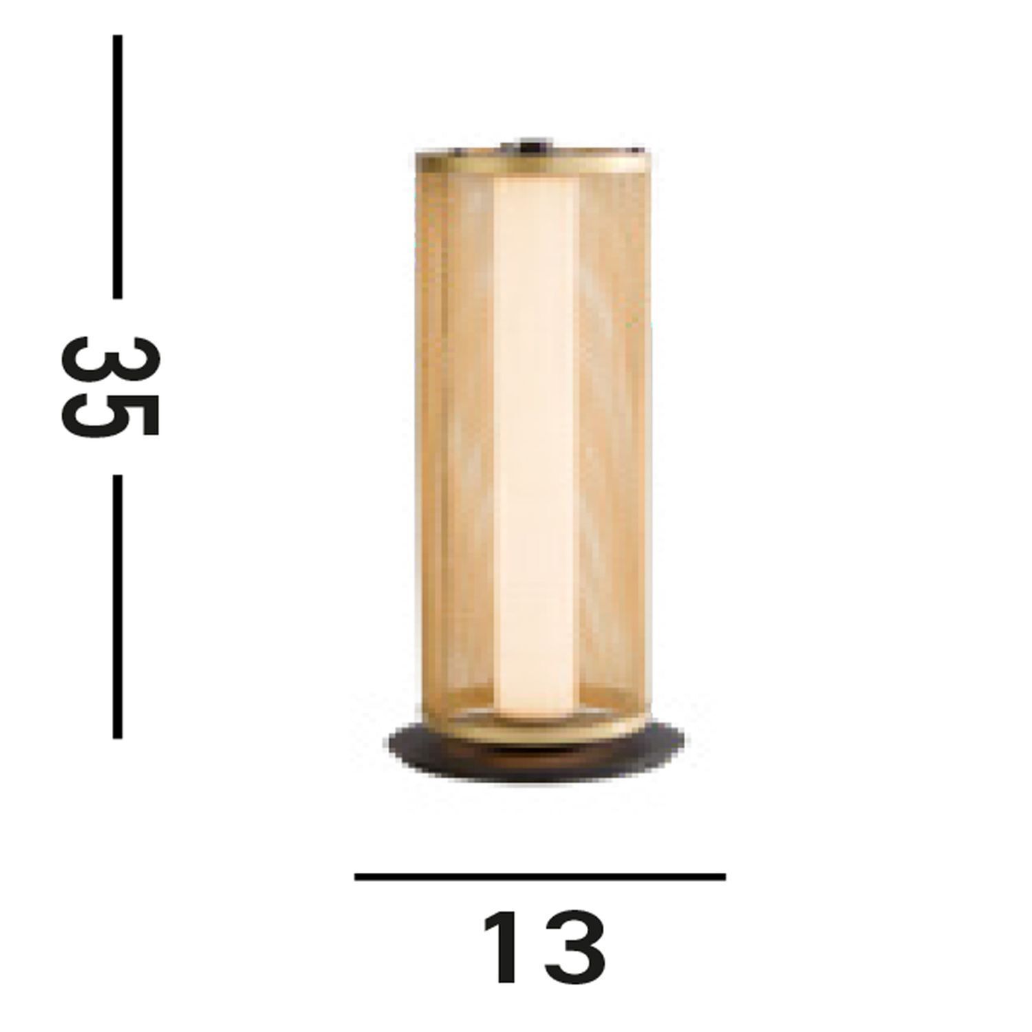 tall lamp, golden lamp, table lamp, gold finish, ambient light