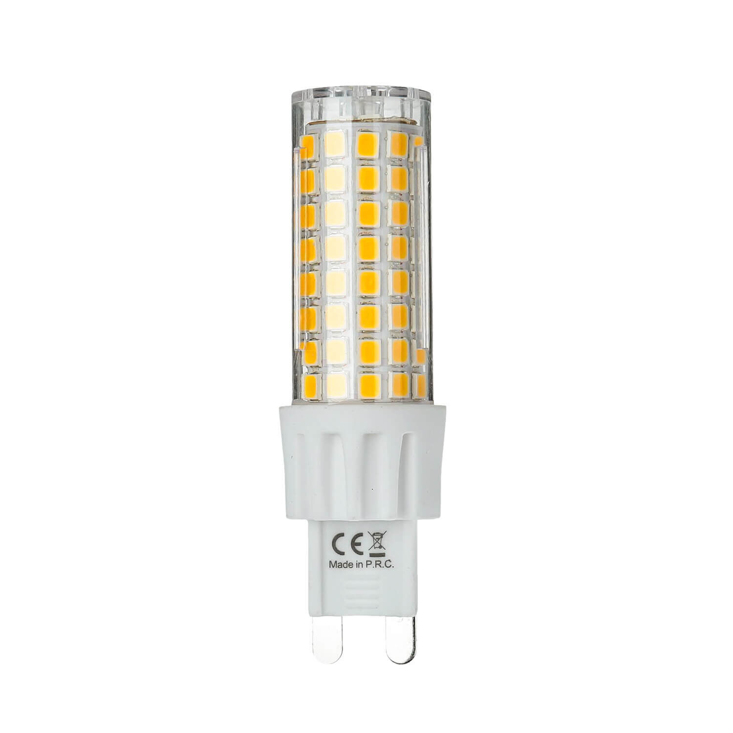 Ampoule LED G9 7 Watt 3000 K 750 lm - LM112