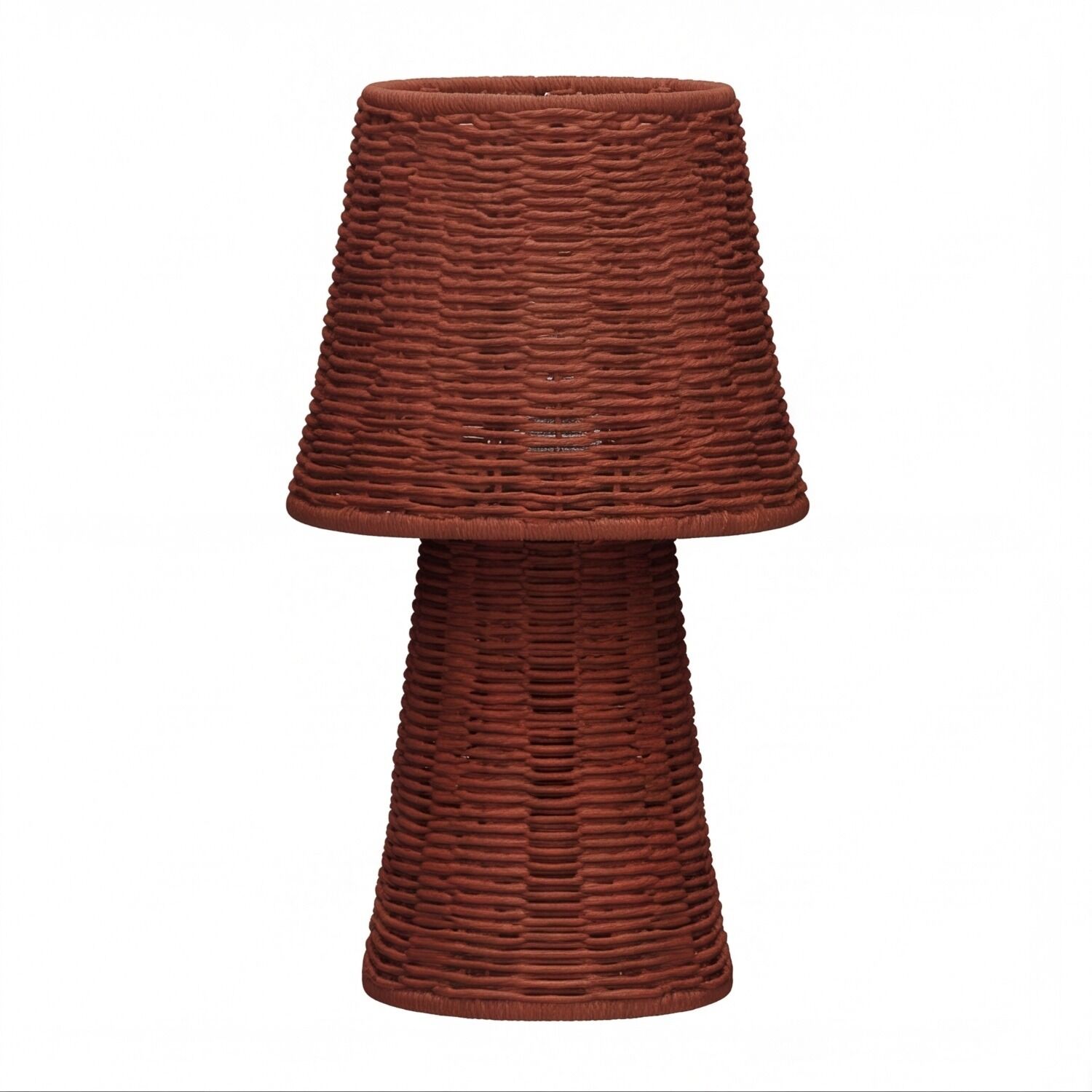moderne-aussenleuchte-aussenbeleuchtung-modern-miyako-1x-e27-bis-15w-natur-modern-fuer-garten-terrasse-rattan-lele141785-02 Rattan, Lampe, Tischlampe, Gedrehter Korb, Rustikales Braun