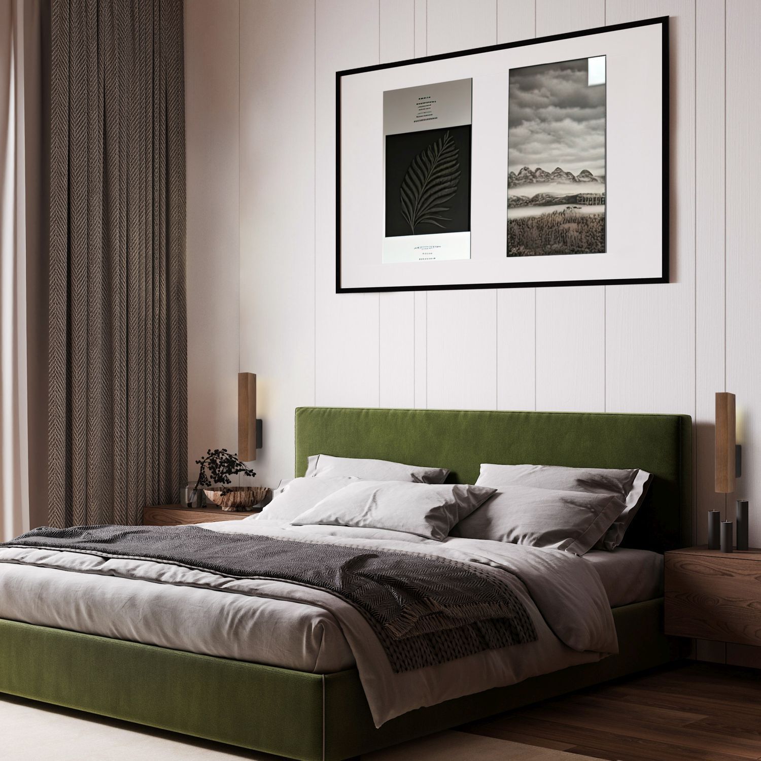 Innenarchitektur, Kissen, Dekoration für Zuhause, Bett, Mobiliar