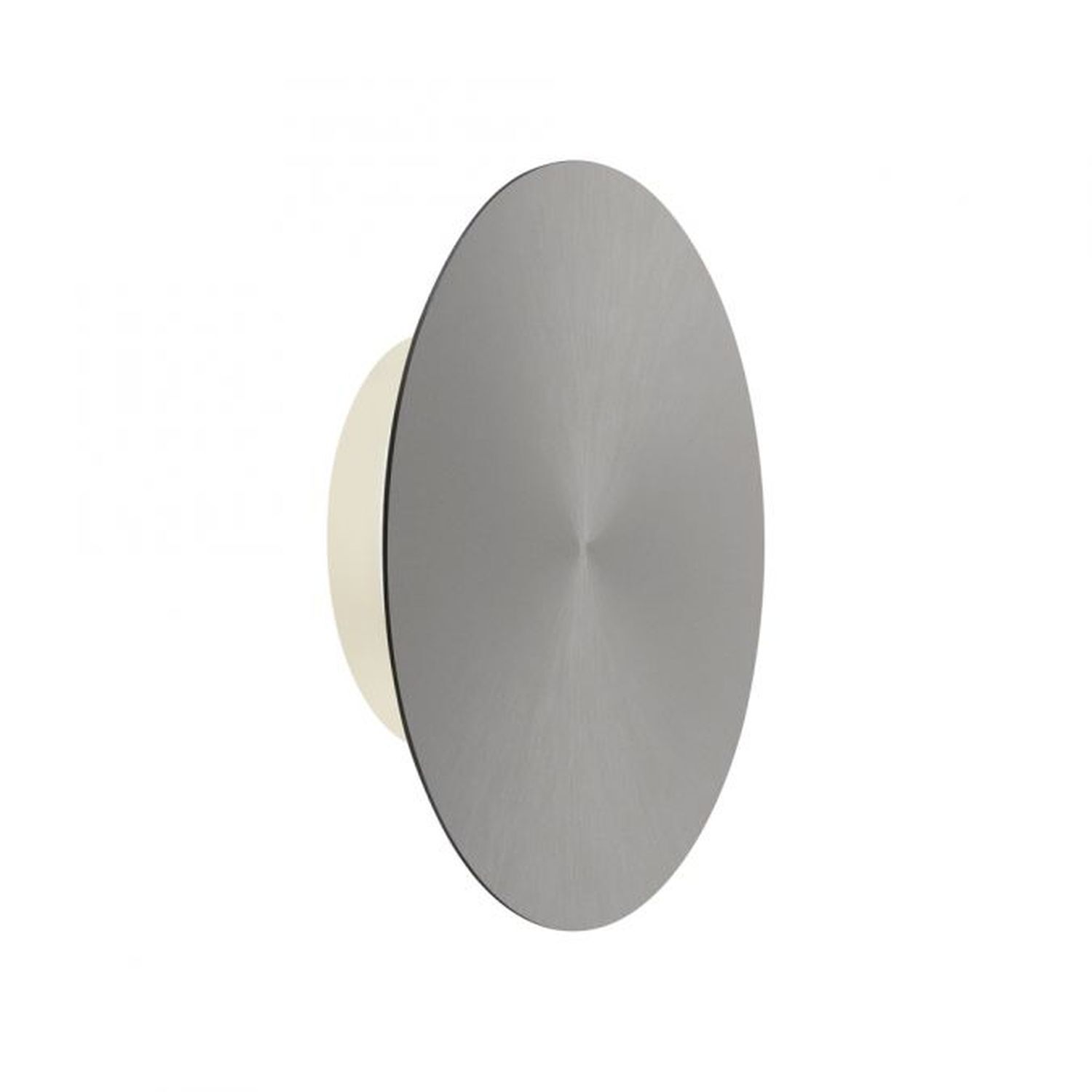 LED Akku Wandlampe Grau dimmbar Fernbedienung Timer 1 W