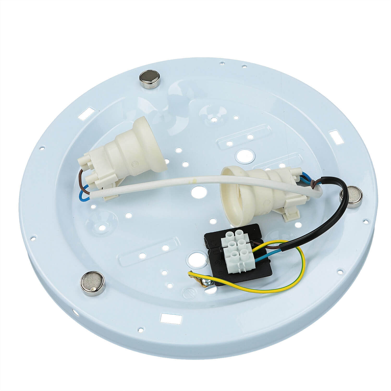 Kinderzimmerlampe WOLKI Blau Decke Wolkenlampe Kinderzimmerlampe WOLKI Blau Decke Wolkenlampe