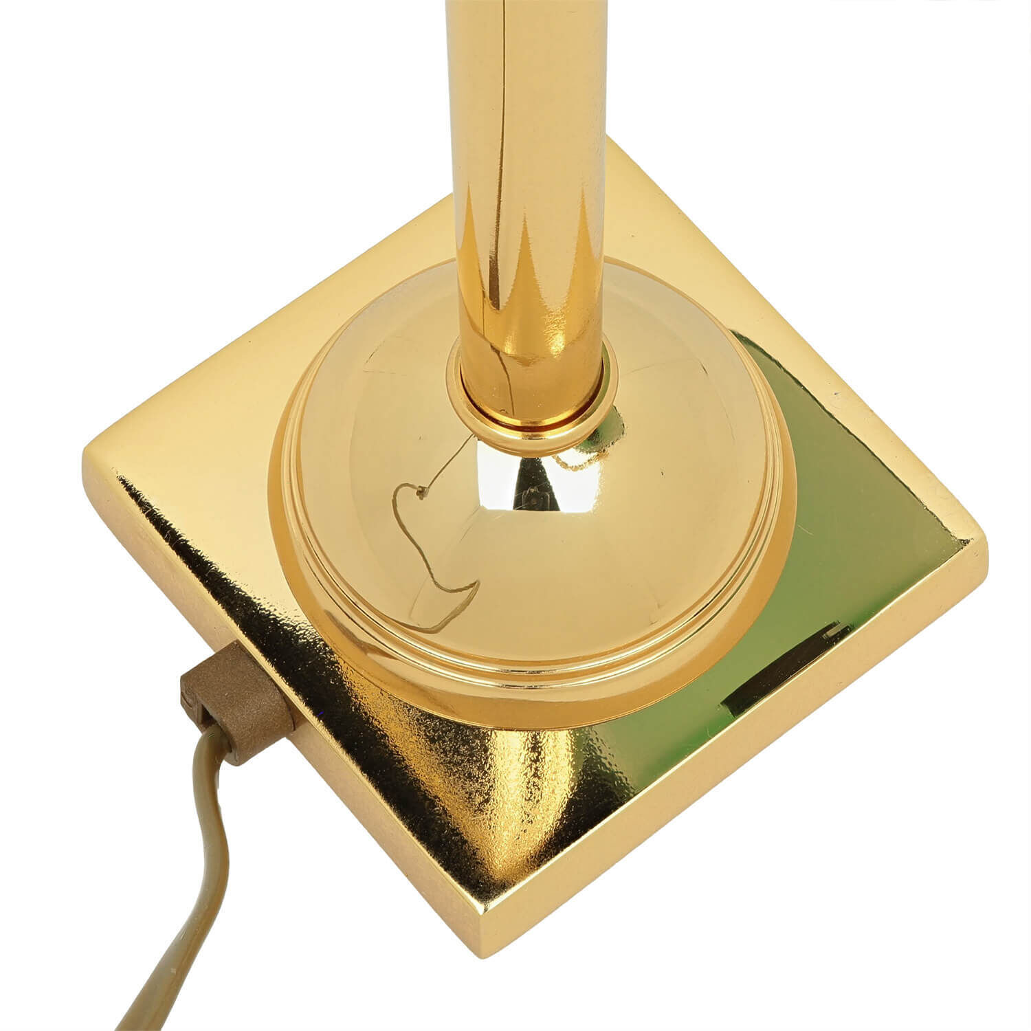 Bankerleuchte Gold 24K aus Echt-Messing Premium Bankerleuchte Gold 24K aus Echt-Messing Premium