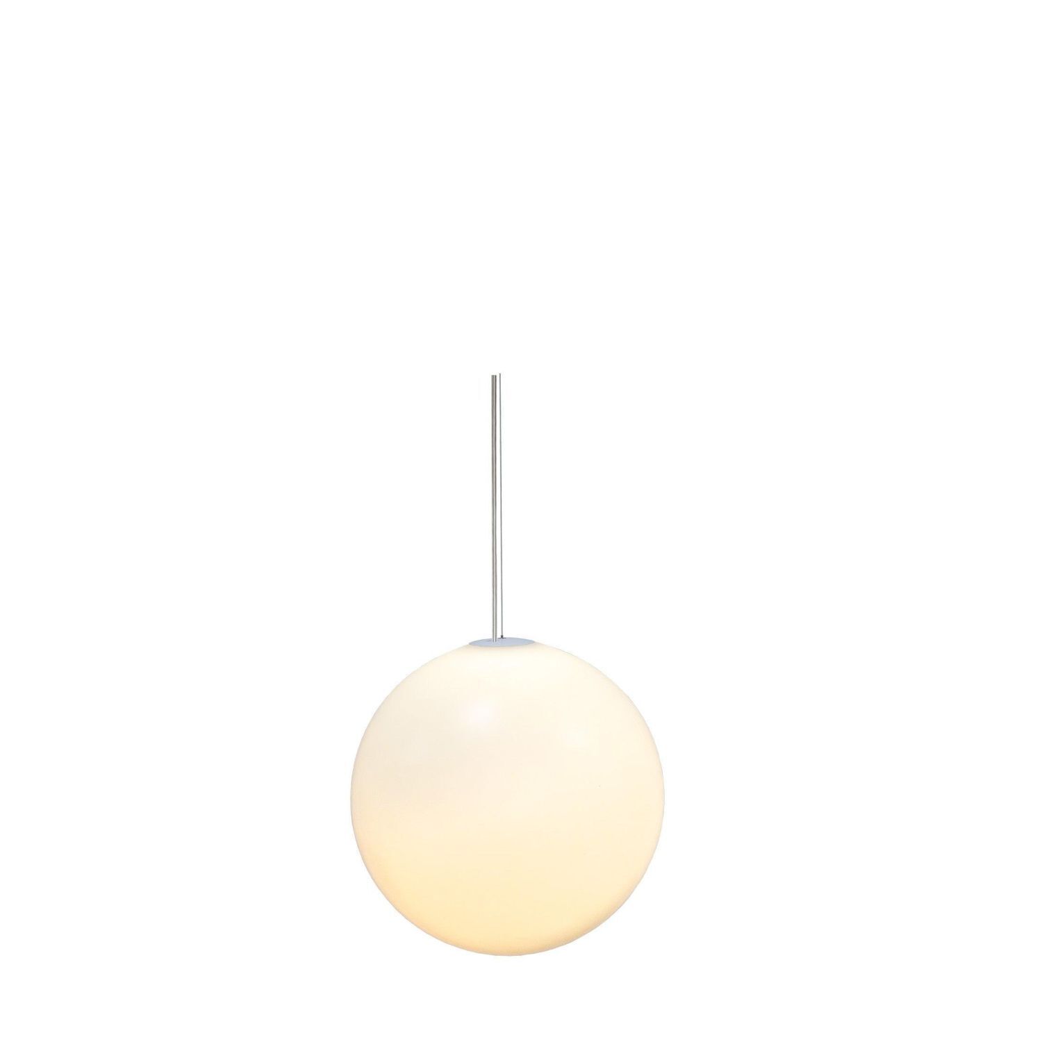 Suspension LED Abat-jour sphérique Ø 35 cm IP44 3000-6500 K Outdoor Lampe, Leuchte