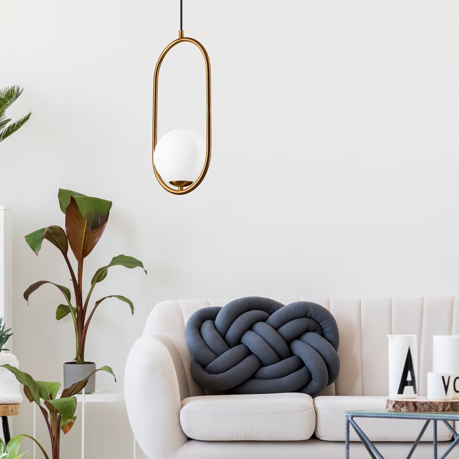 Pflanze, Knoten, Drinnen, Innenarchitektur, Lampe